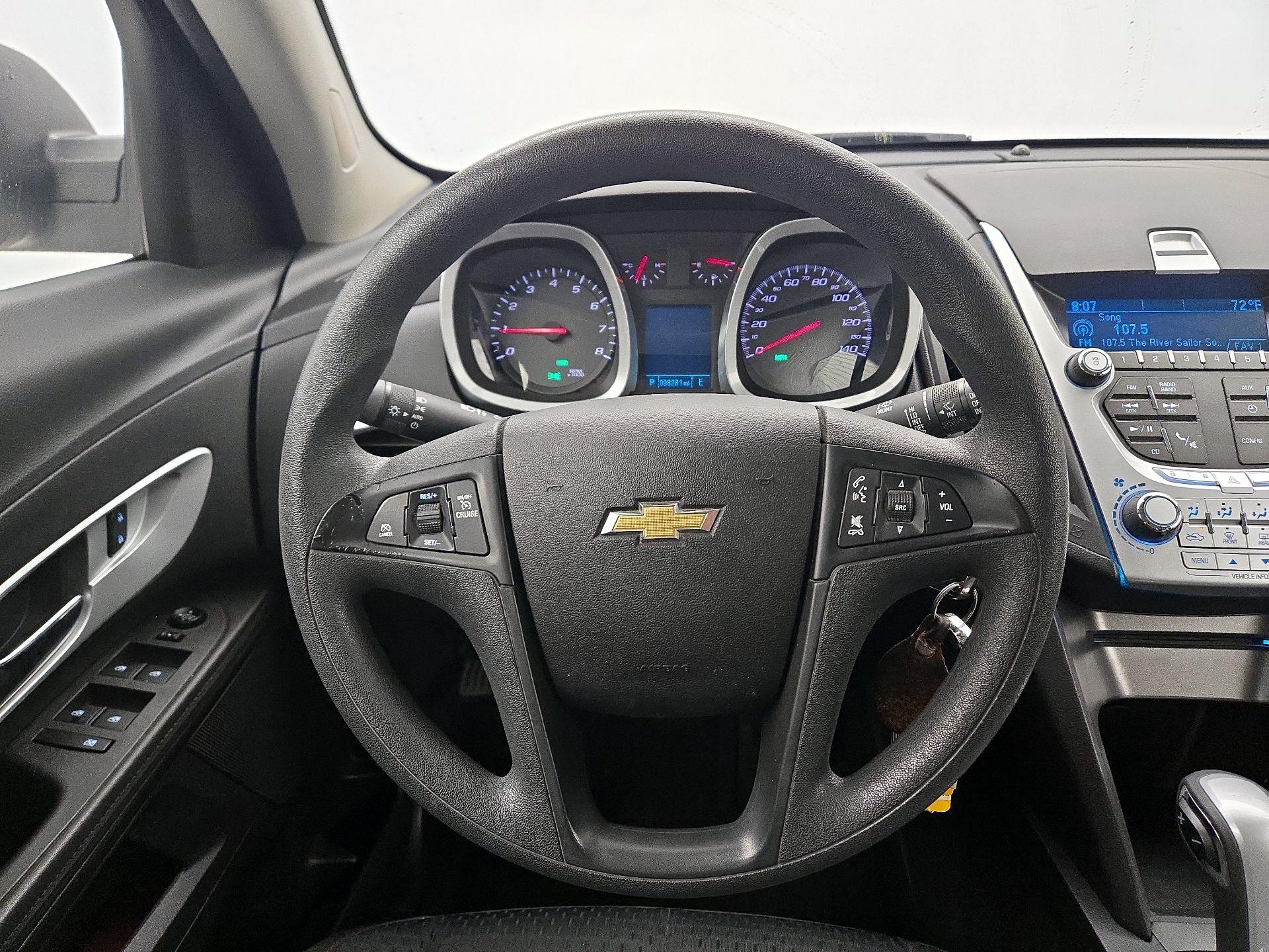 Thumbnail: 2013 Chevrolet Equinox - 10