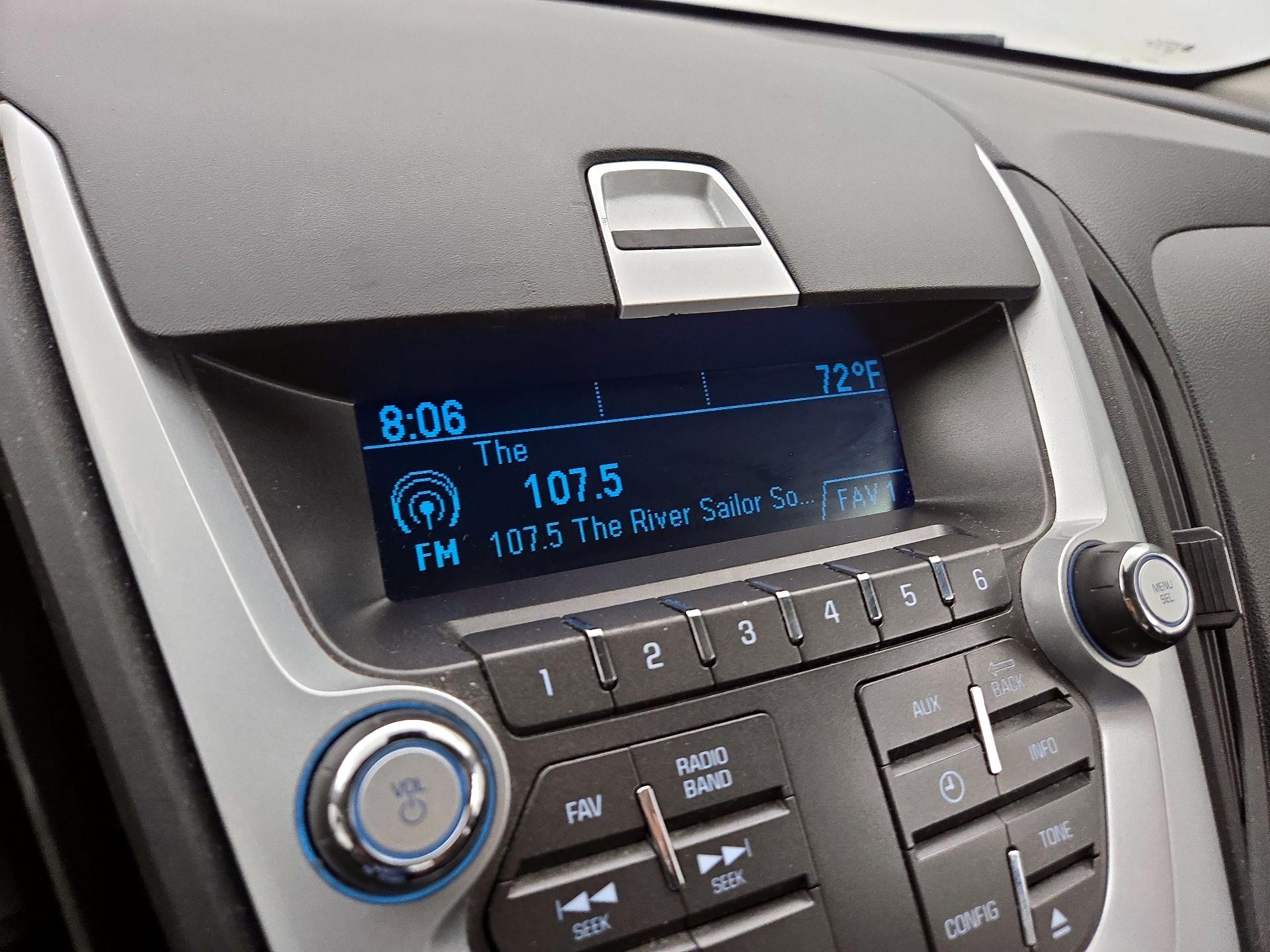 Thumbnail: 2013 Chevrolet Equinox - 13