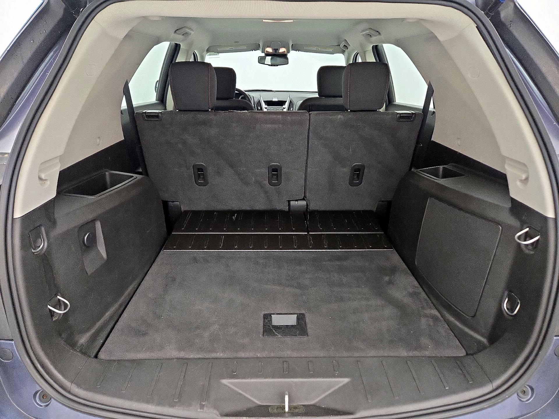 Thumbnail: 2013 Chevrolet Equinox - 18