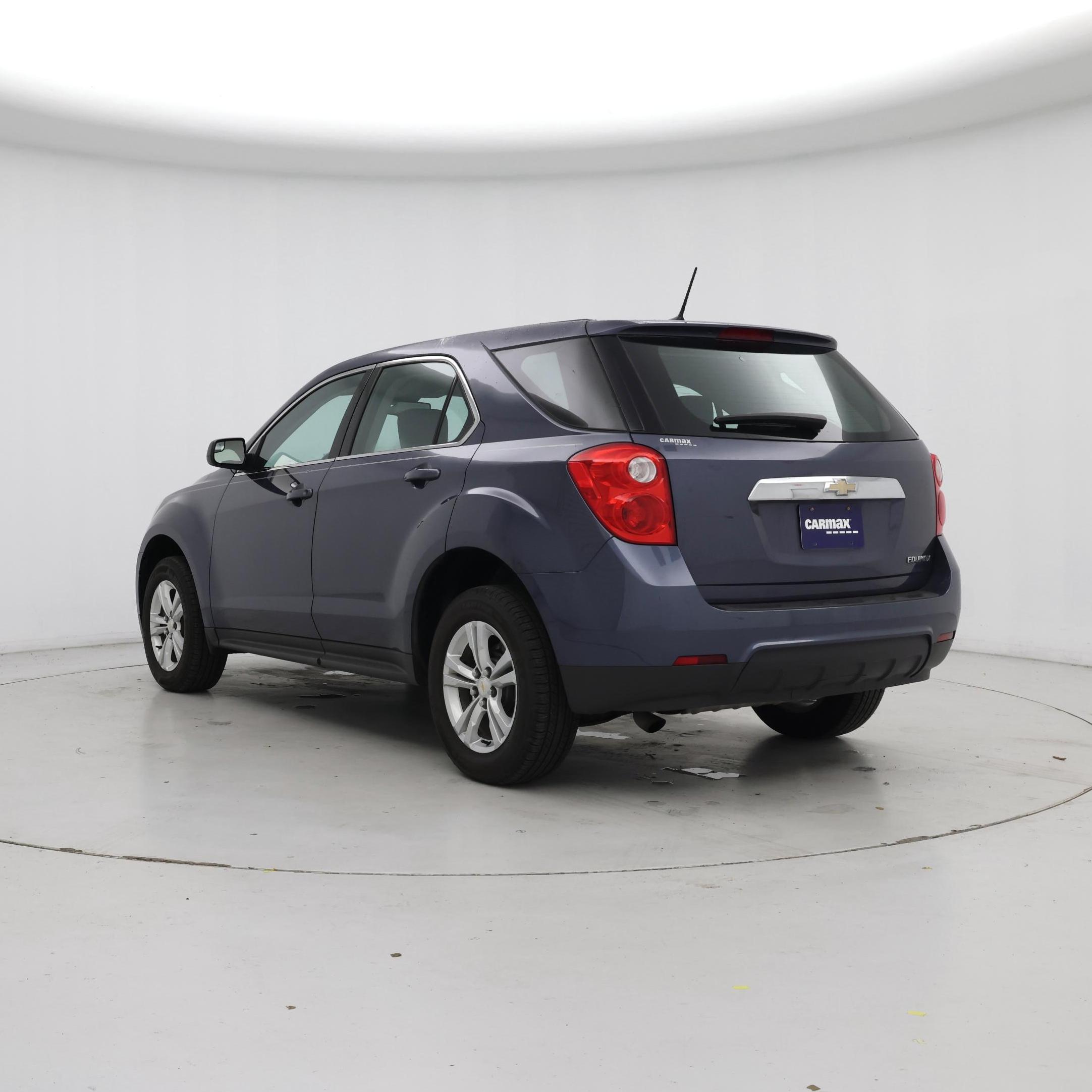Thumbnail: 2013 Chevrolet Equinox - 2