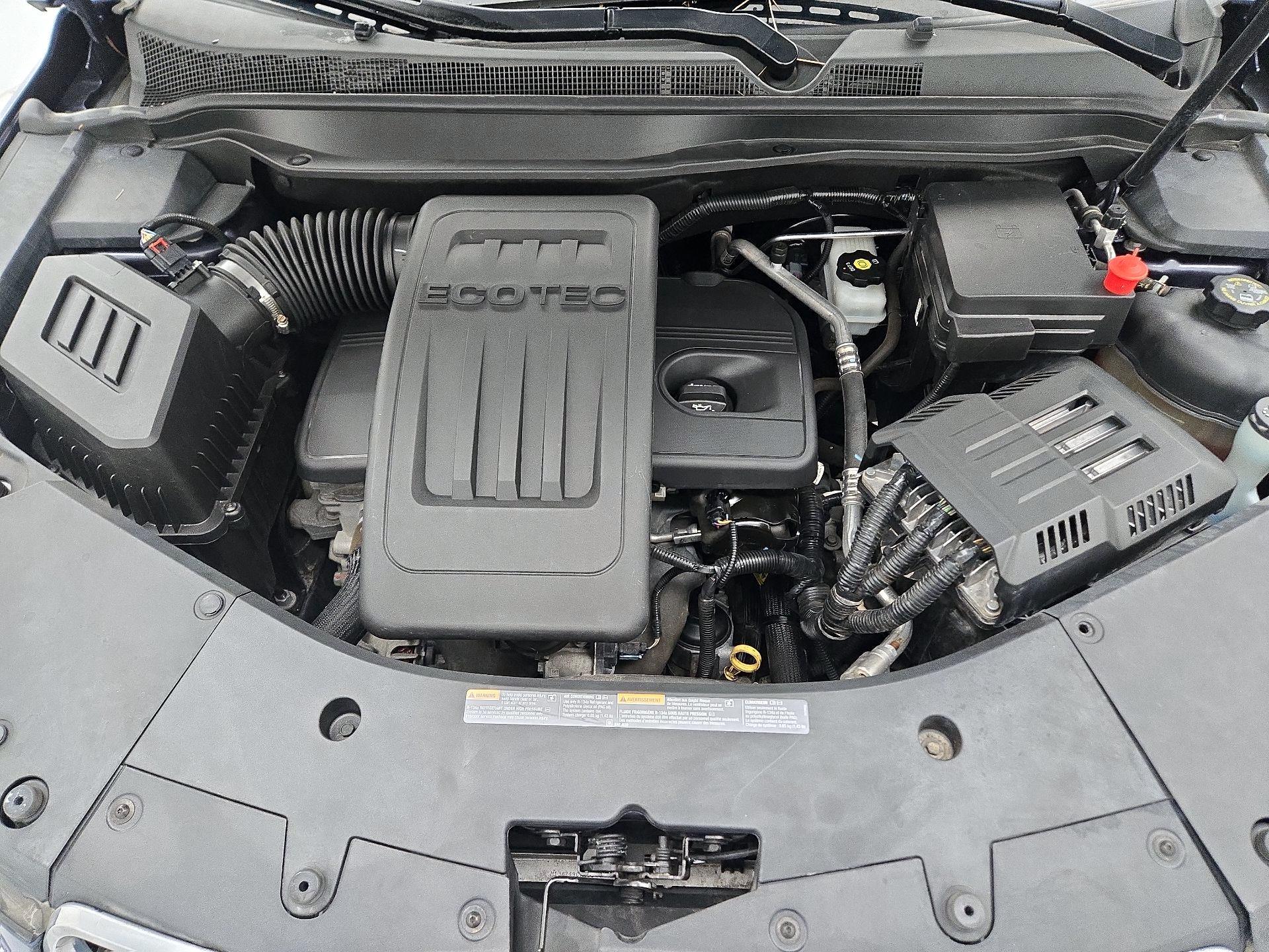 Thumbnail: 2013 Chevrolet Equinox - 19
