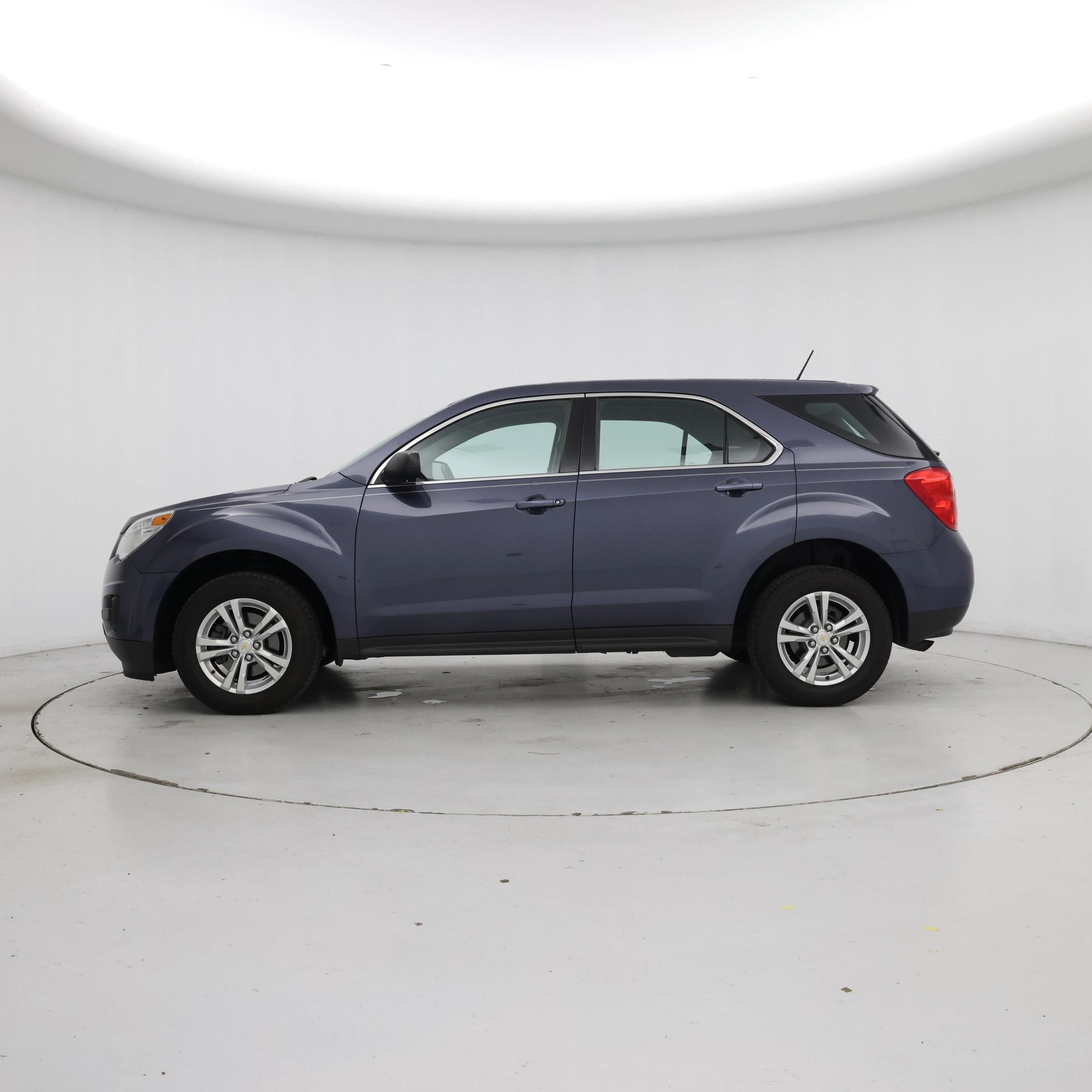 Thumbnail: 2013 Chevrolet Equinox - 3