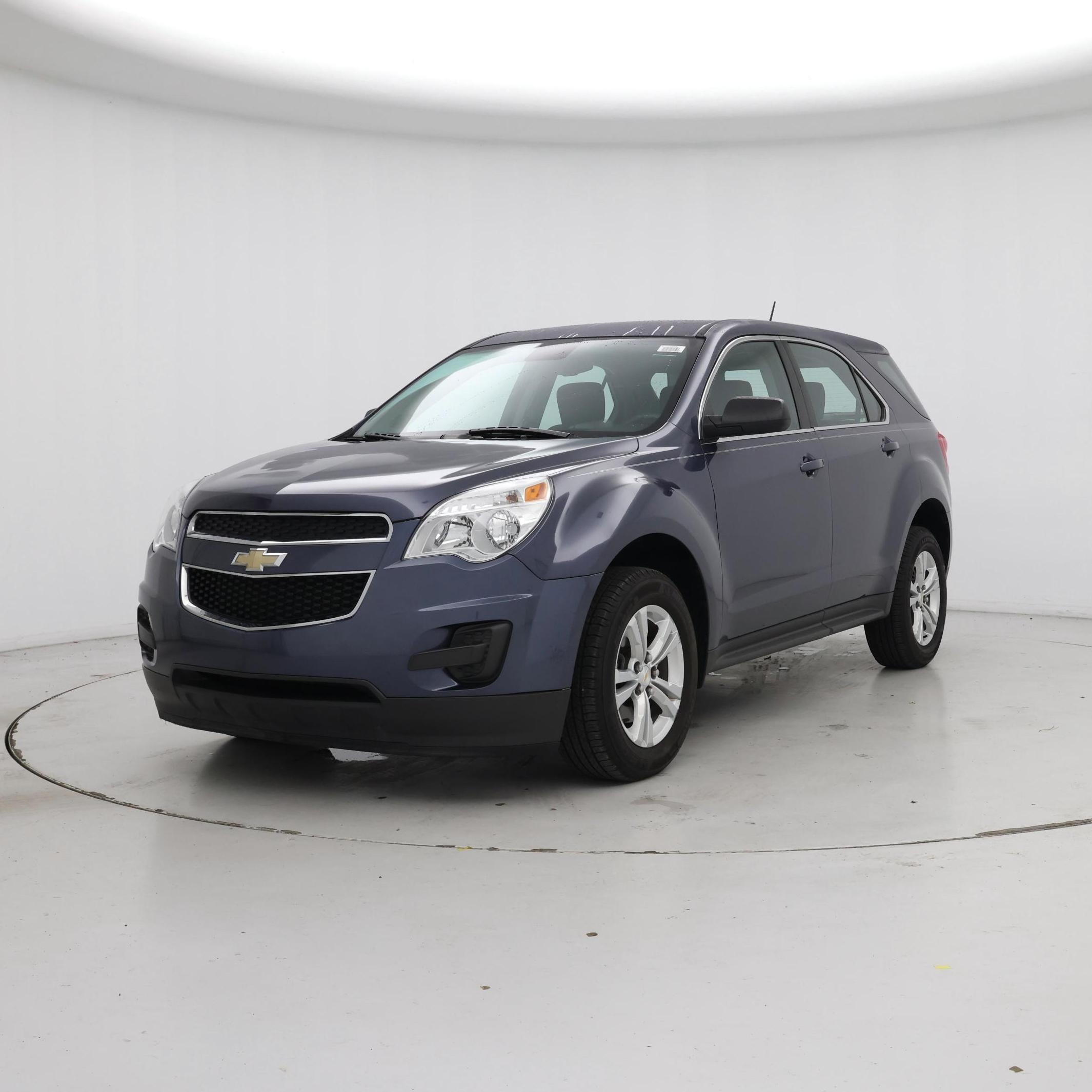 Thumbnail: 2013 Chevrolet Equinox - 4