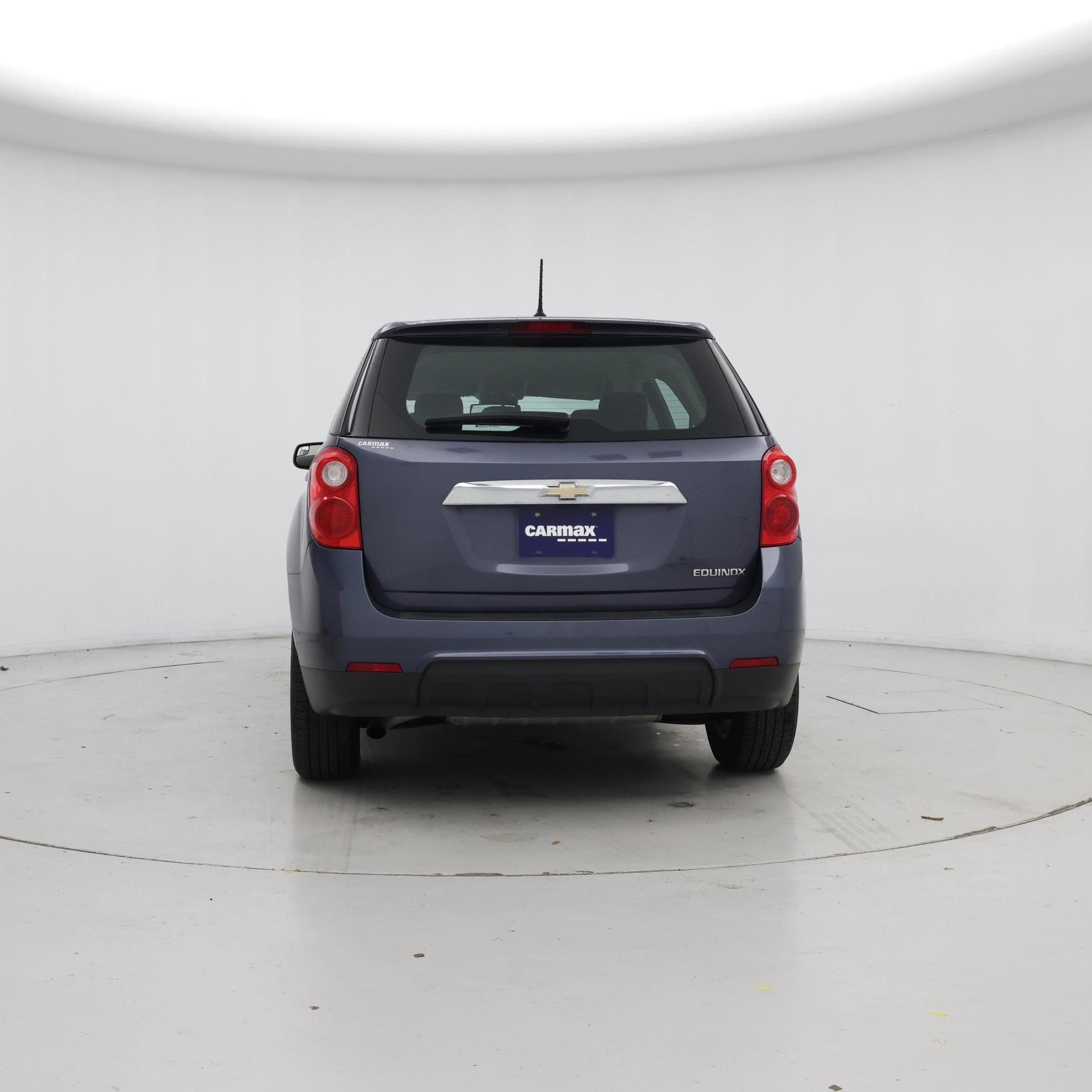 Thumbnail: 2013 Chevrolet Equinox - 6