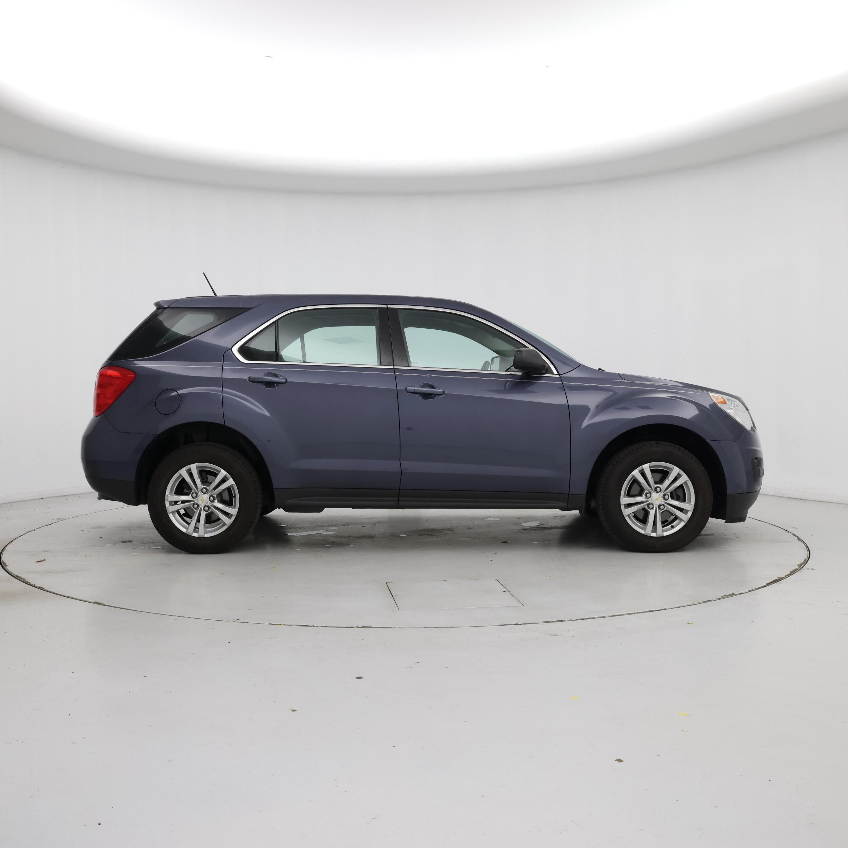 Thumbnail: 2013 Chevrolet Equinox - 7