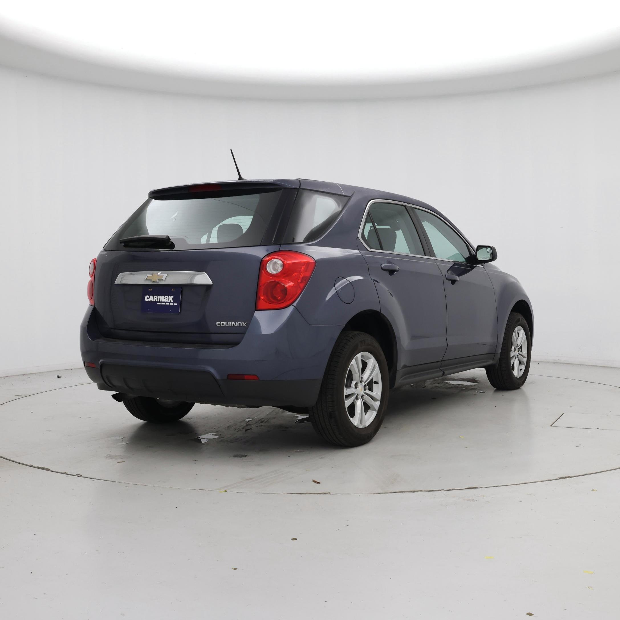 Thumbnail: 2013 Chevrolet Equinox - 8