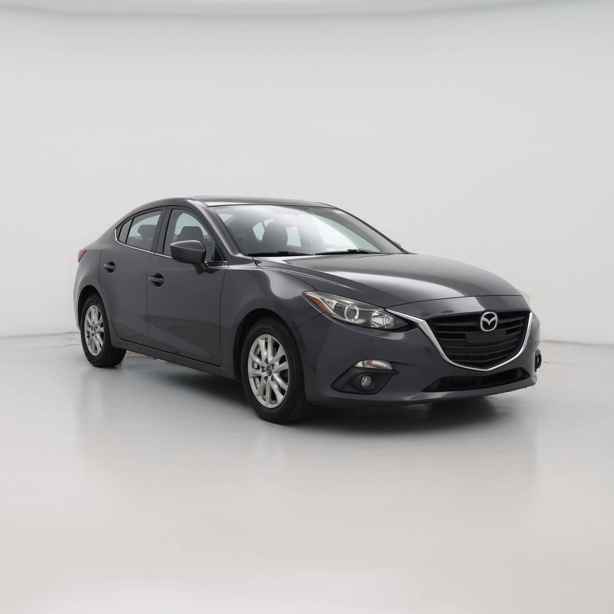 Thumbnail: 2016 Mazda Mazda3 - 1