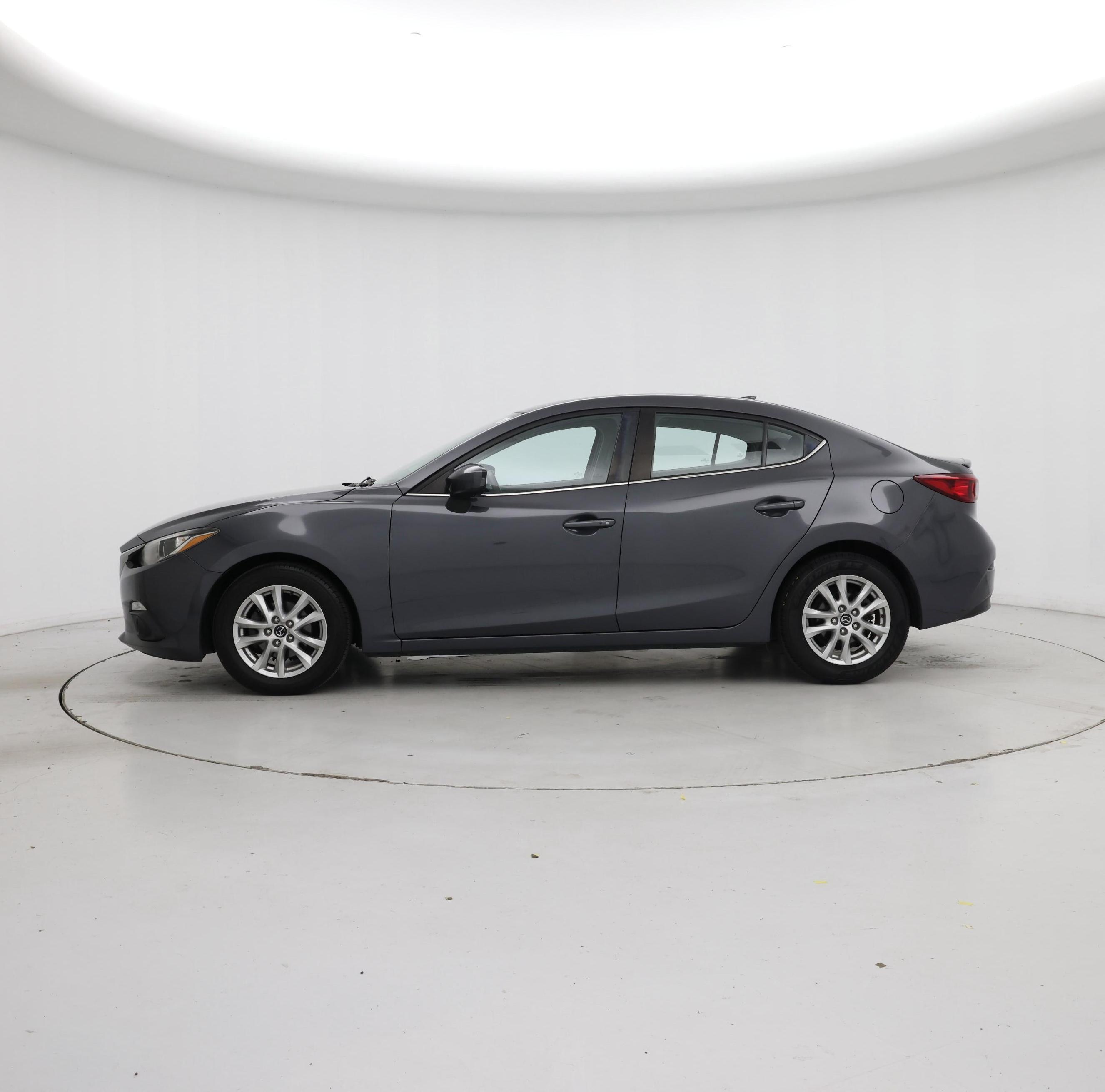 Thumbnail: 2016 Mazda Mazda3 - 3