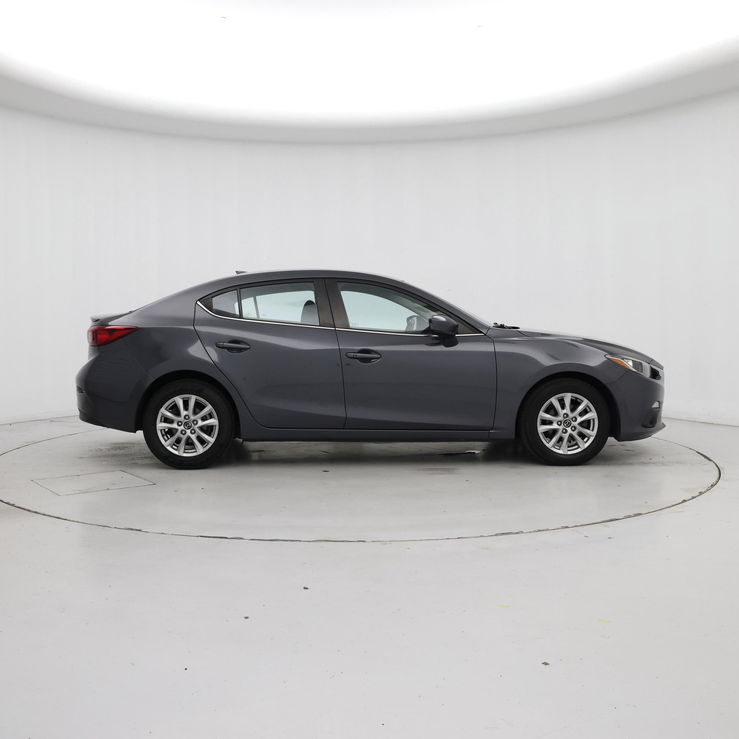 Thumbnail: 2016 Mazda Mazda3 - 7
