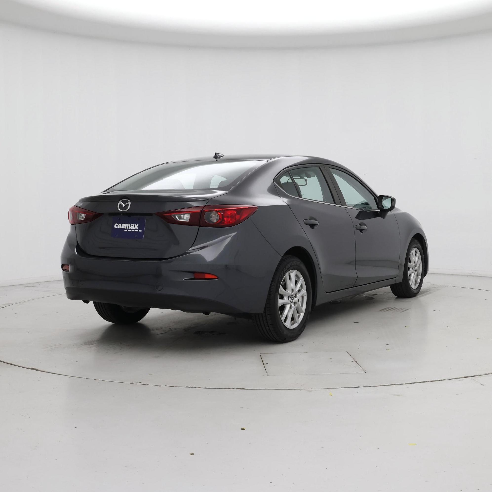 Thumbnail: 2016 Mazda Mazda3 - 8