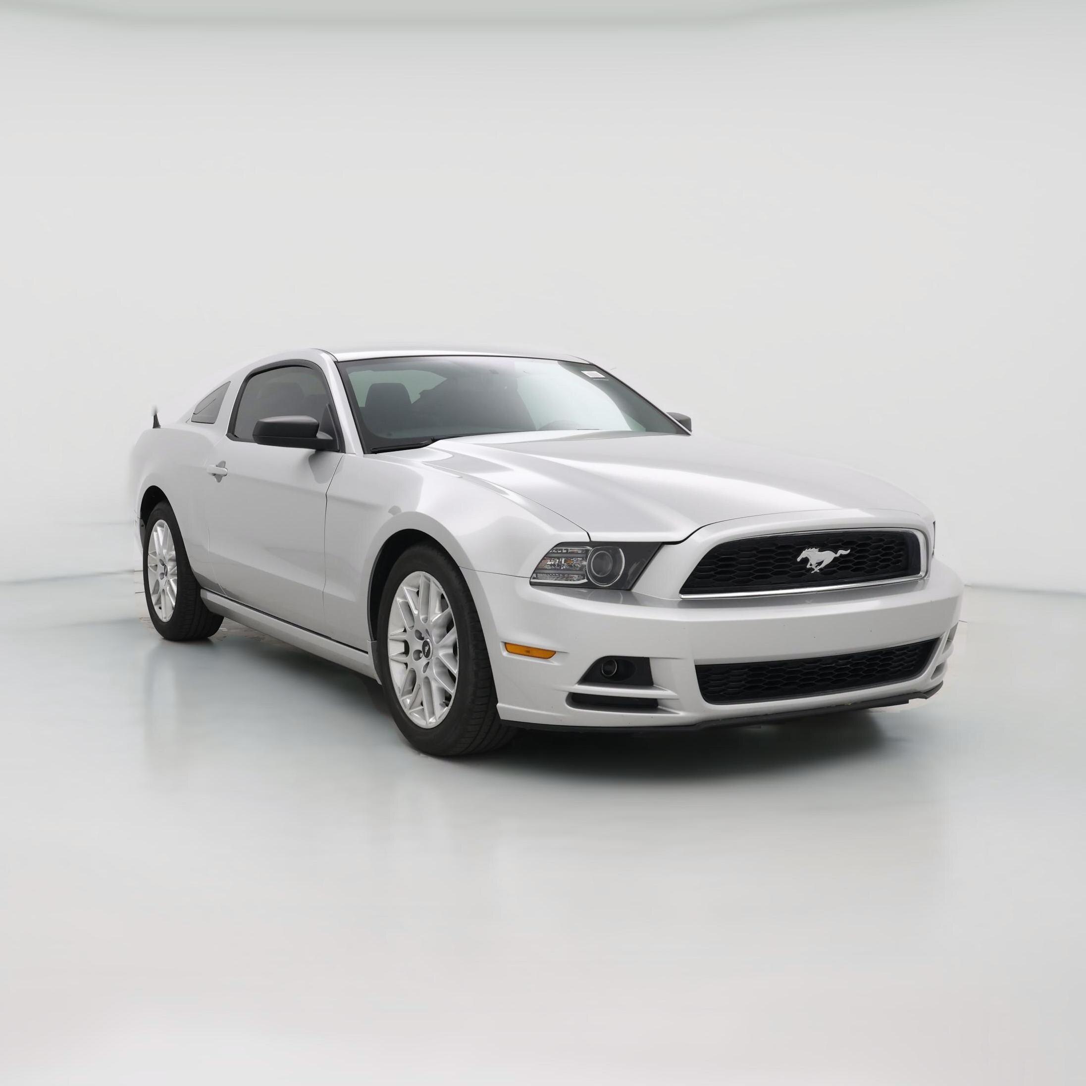 Thumbnail: 2014 Ford Mustang - 1
