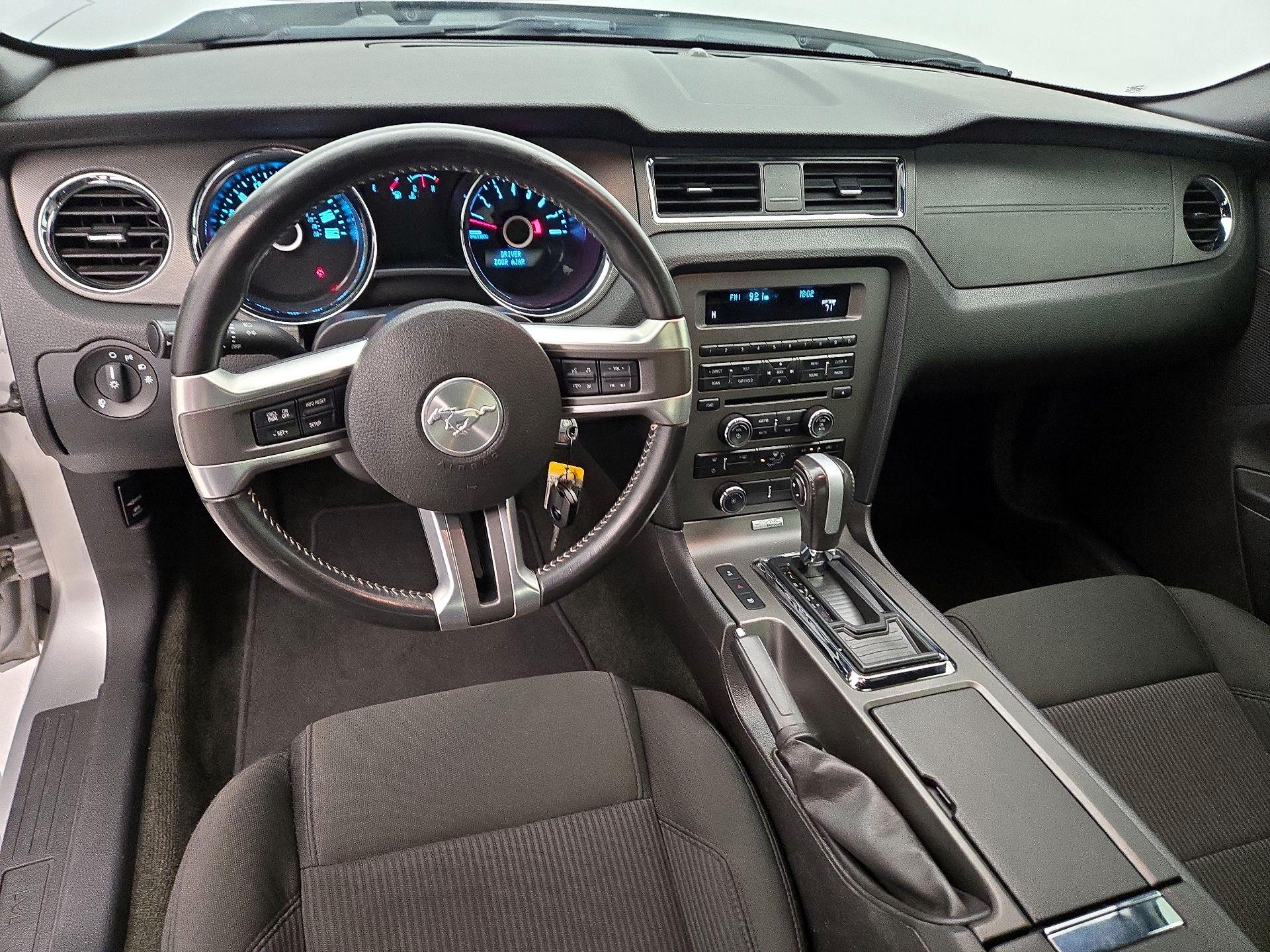 Thumbnail: 2014 Ford Mustang - 9