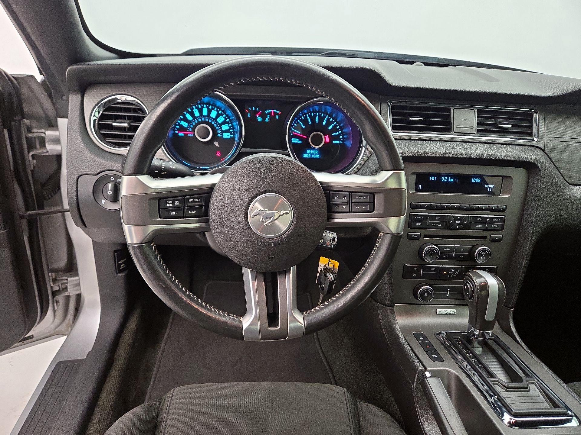 Thumbnail: 2014 Ford Mustang - 10