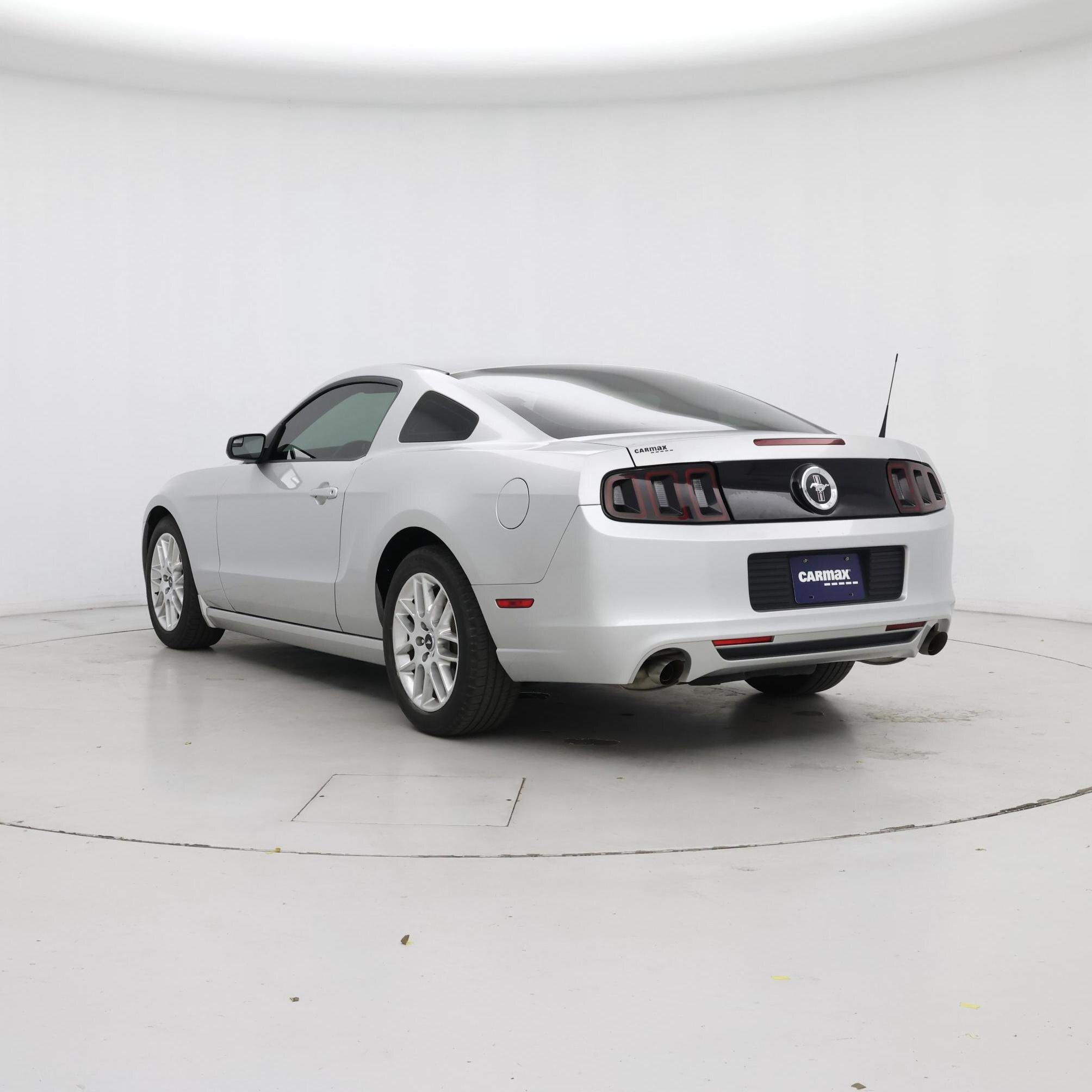 Thumbnail: 2014 Ford Mustang - 2