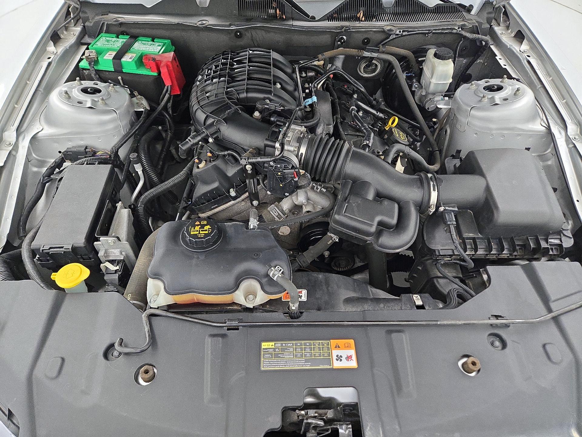 Thumbnail: 2014 Ford Mustang - 20