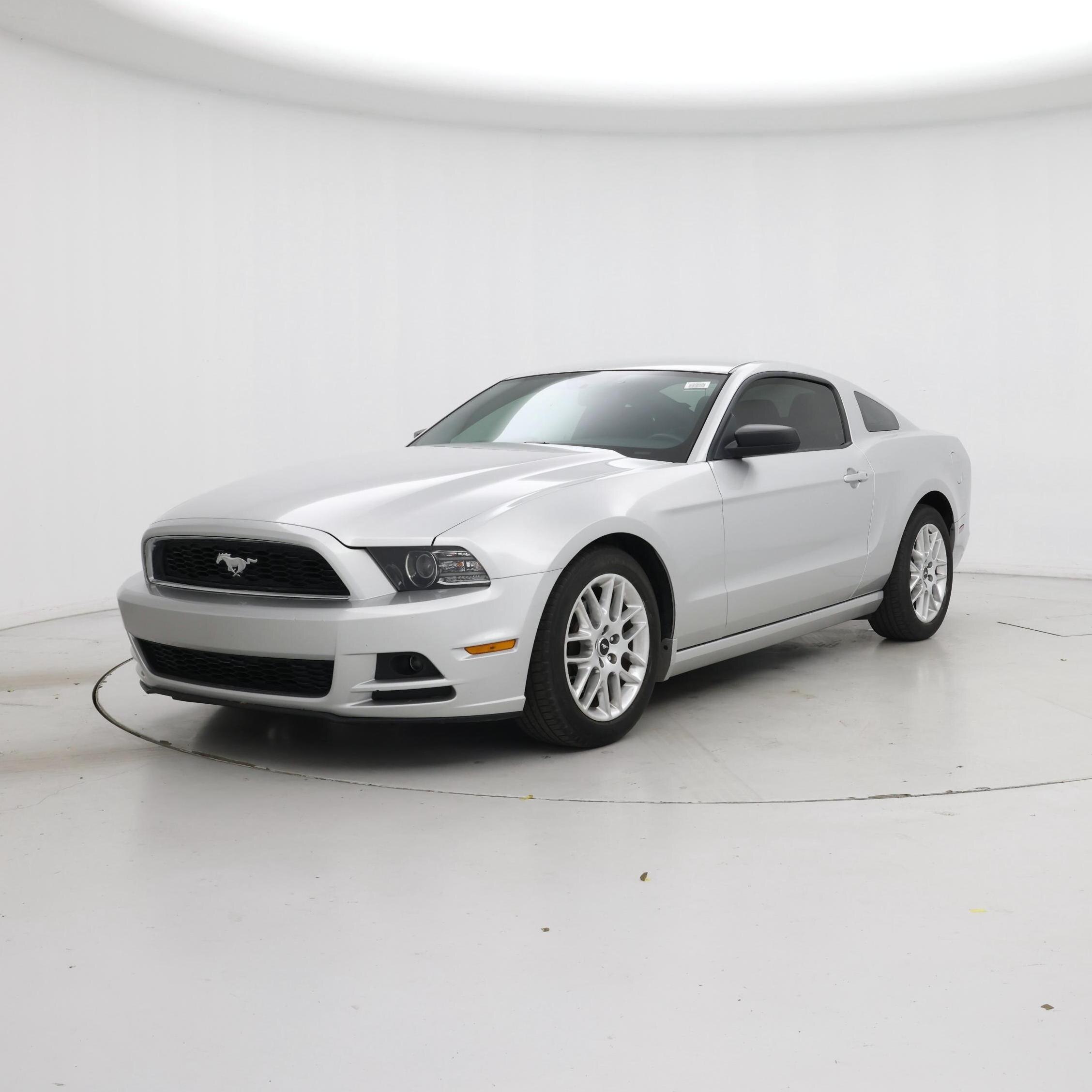 Thumbnail: 2014 Ford Mustang - 4