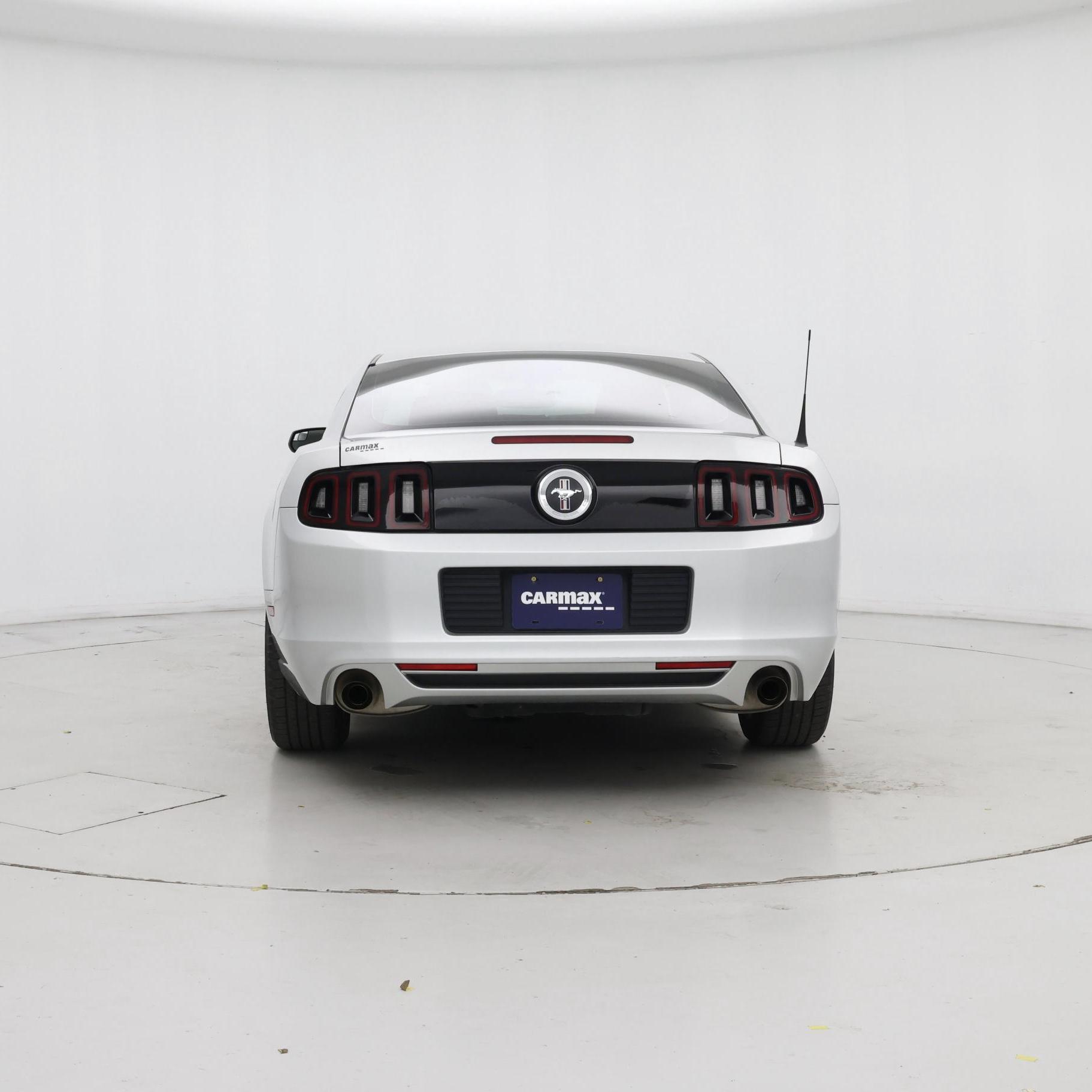 Thumbnail: 2014 Ford Mustang - 6