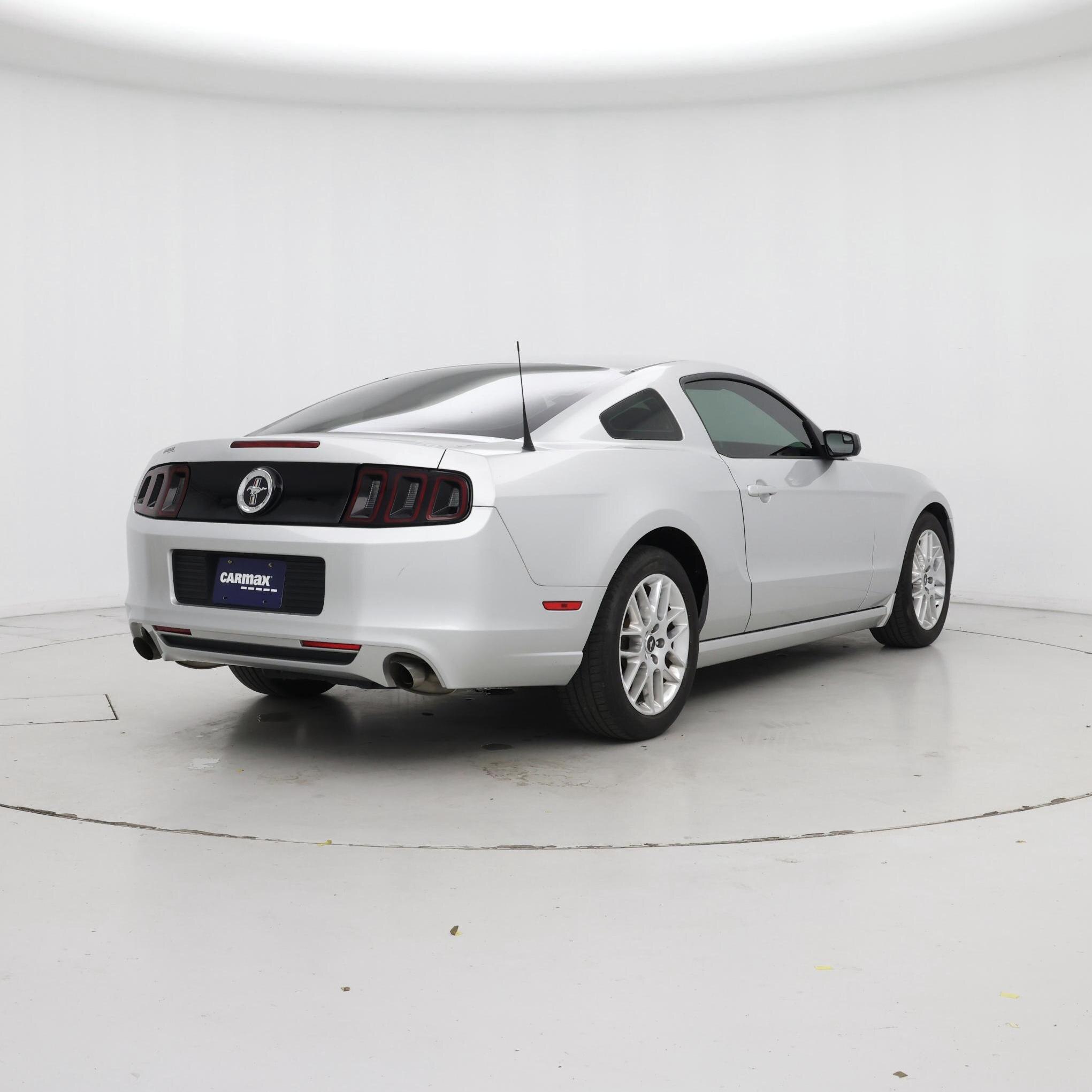 Thumbnail: 2014 Ford Mustang - 8