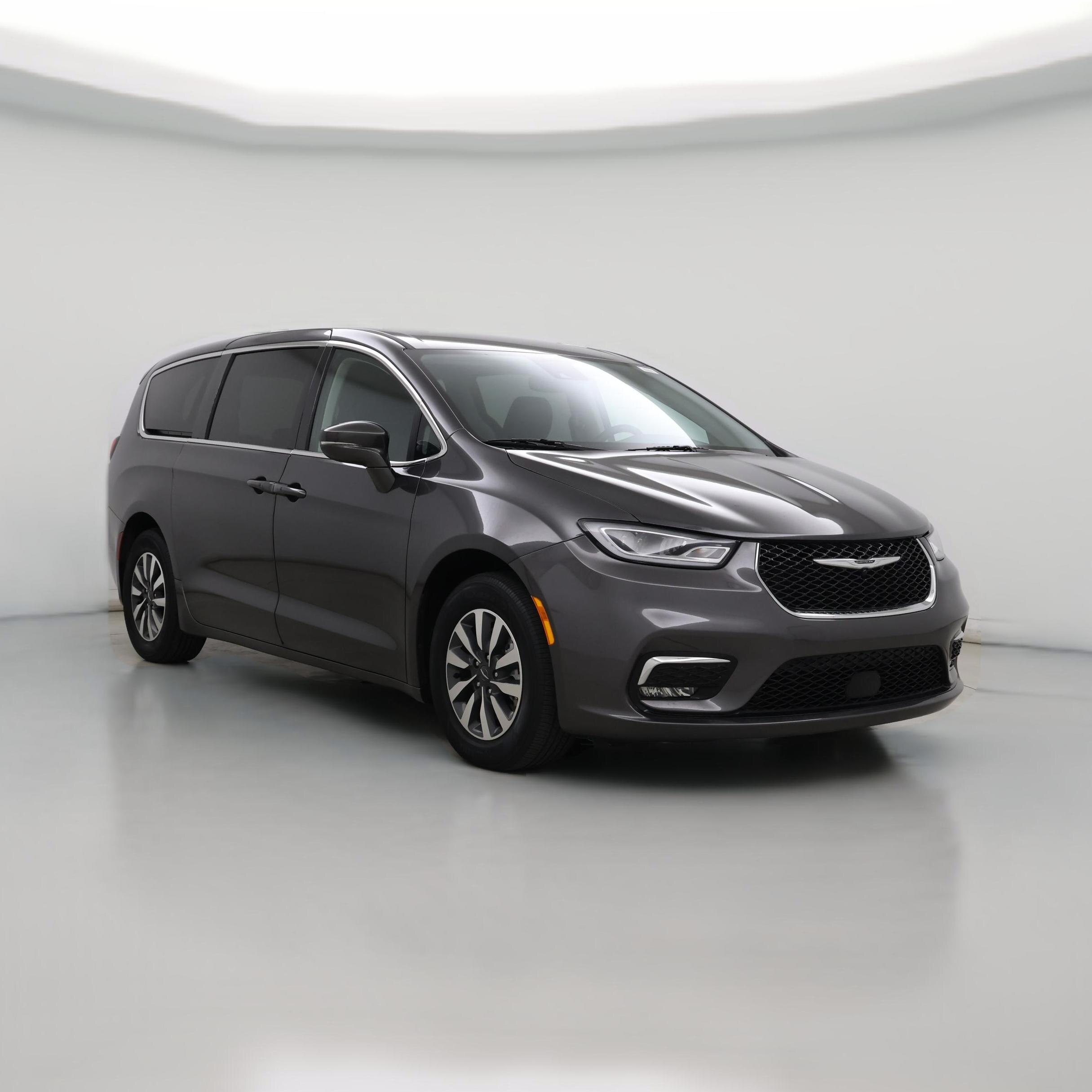 Thumbnail: 2022 Chrysler Pacifica - 1