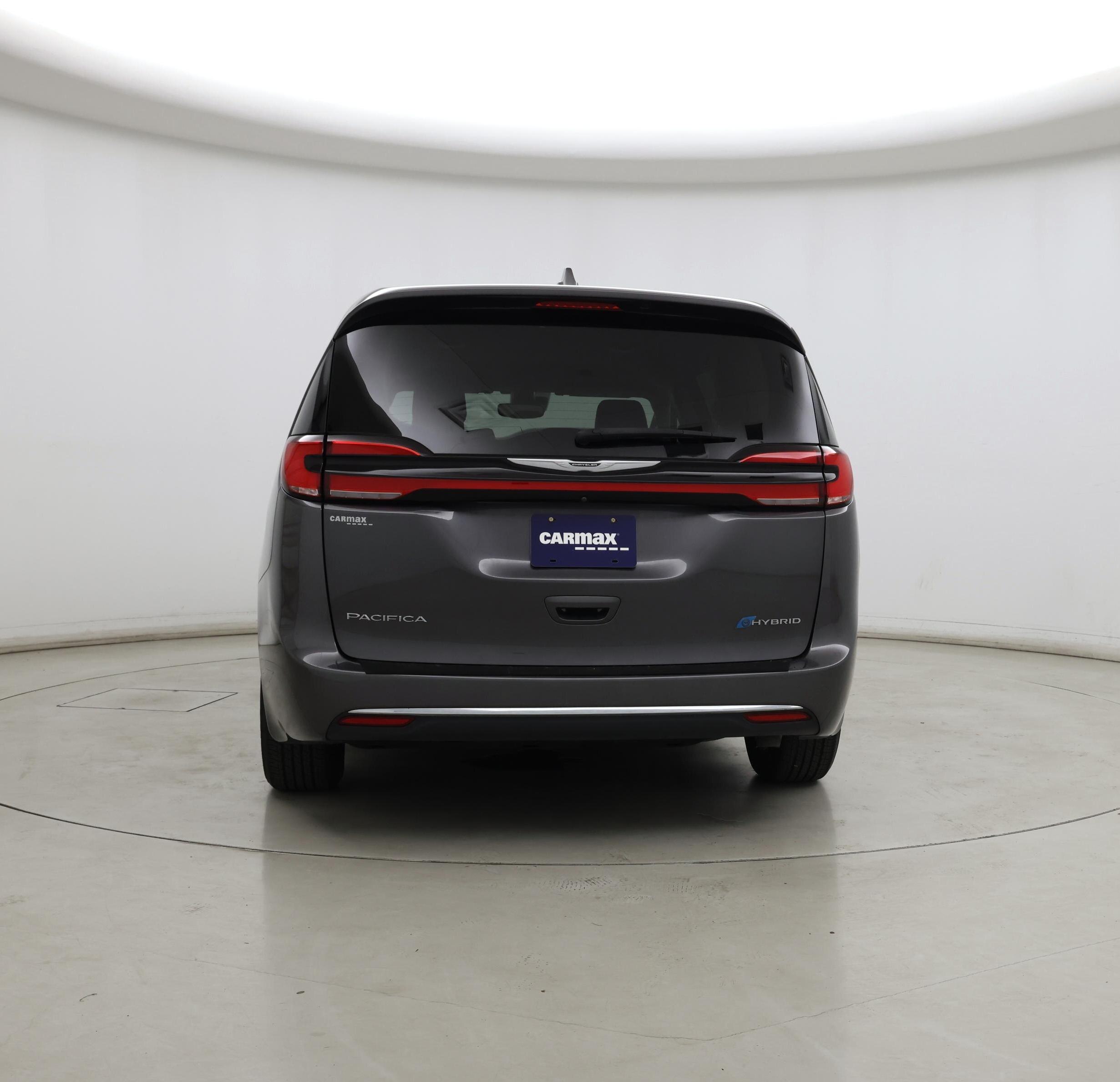 Thumbnail: 2022 Chrysler Pacifica - 6