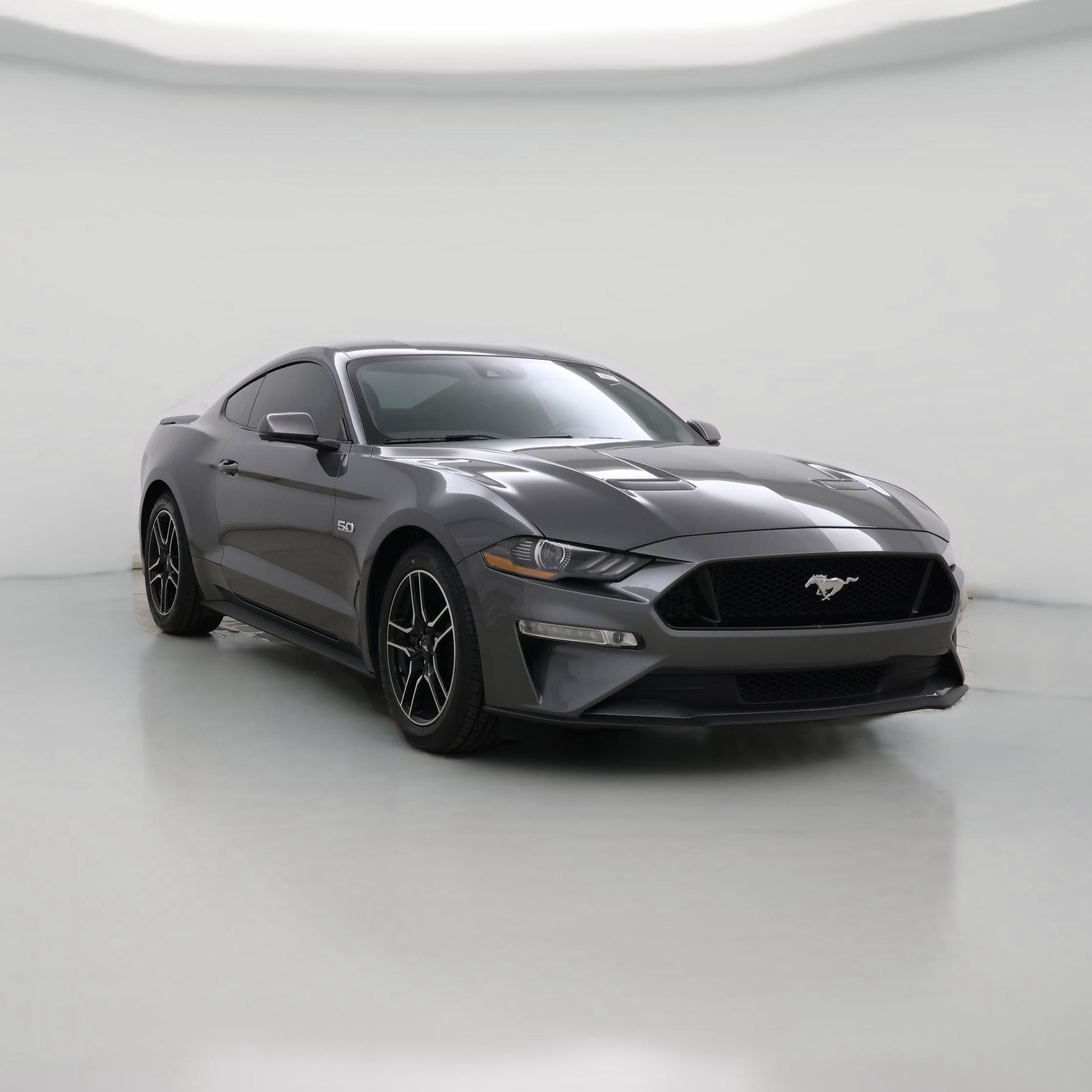 Thumbnail: 2022 Ford Mustang - 1