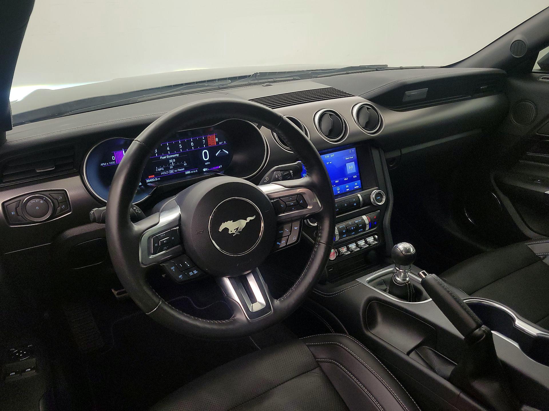 Thumbnail: 2022 Ford Mustang - 9