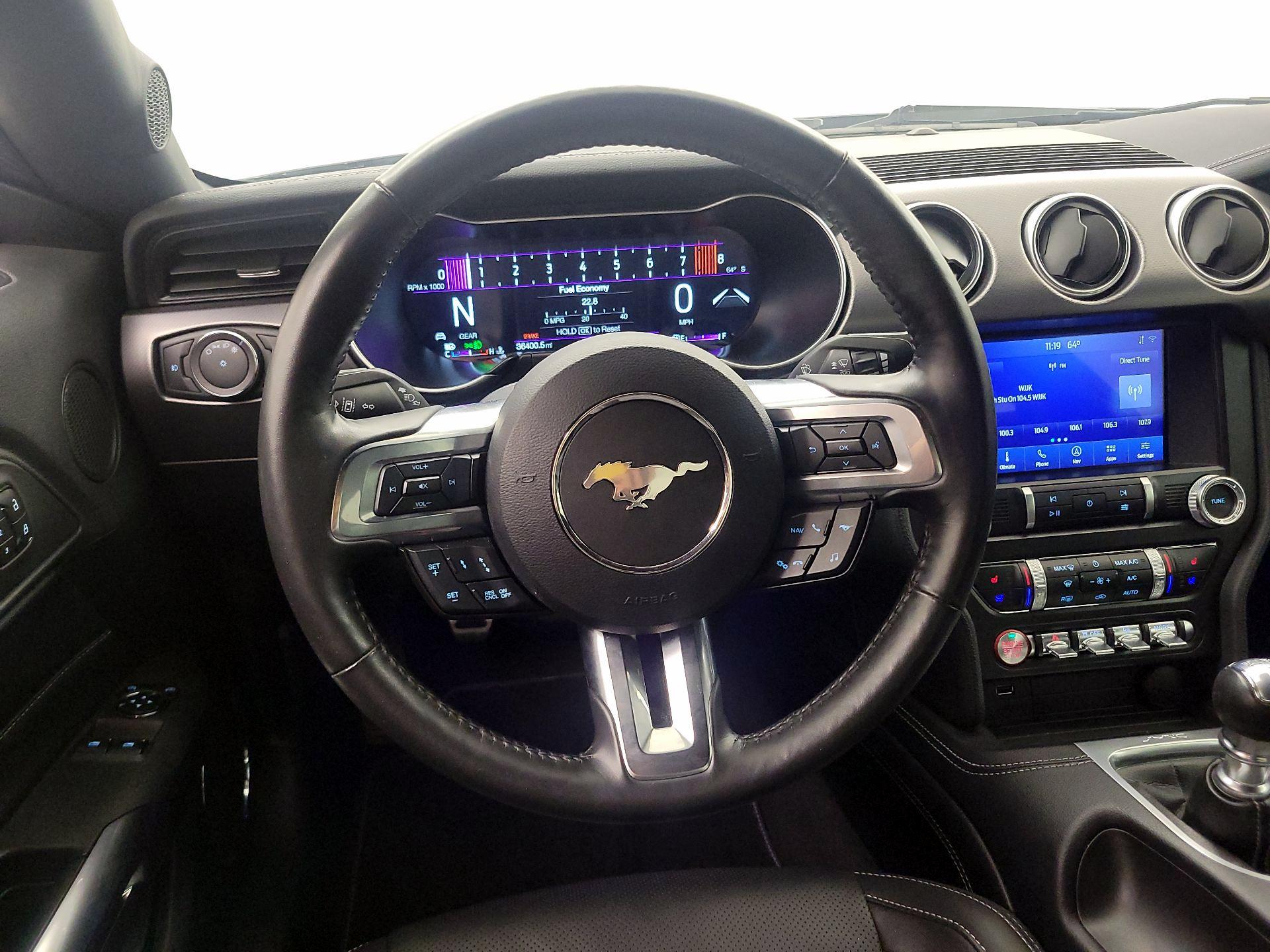 Thumbnail: 2022 Ford Mustang - 10