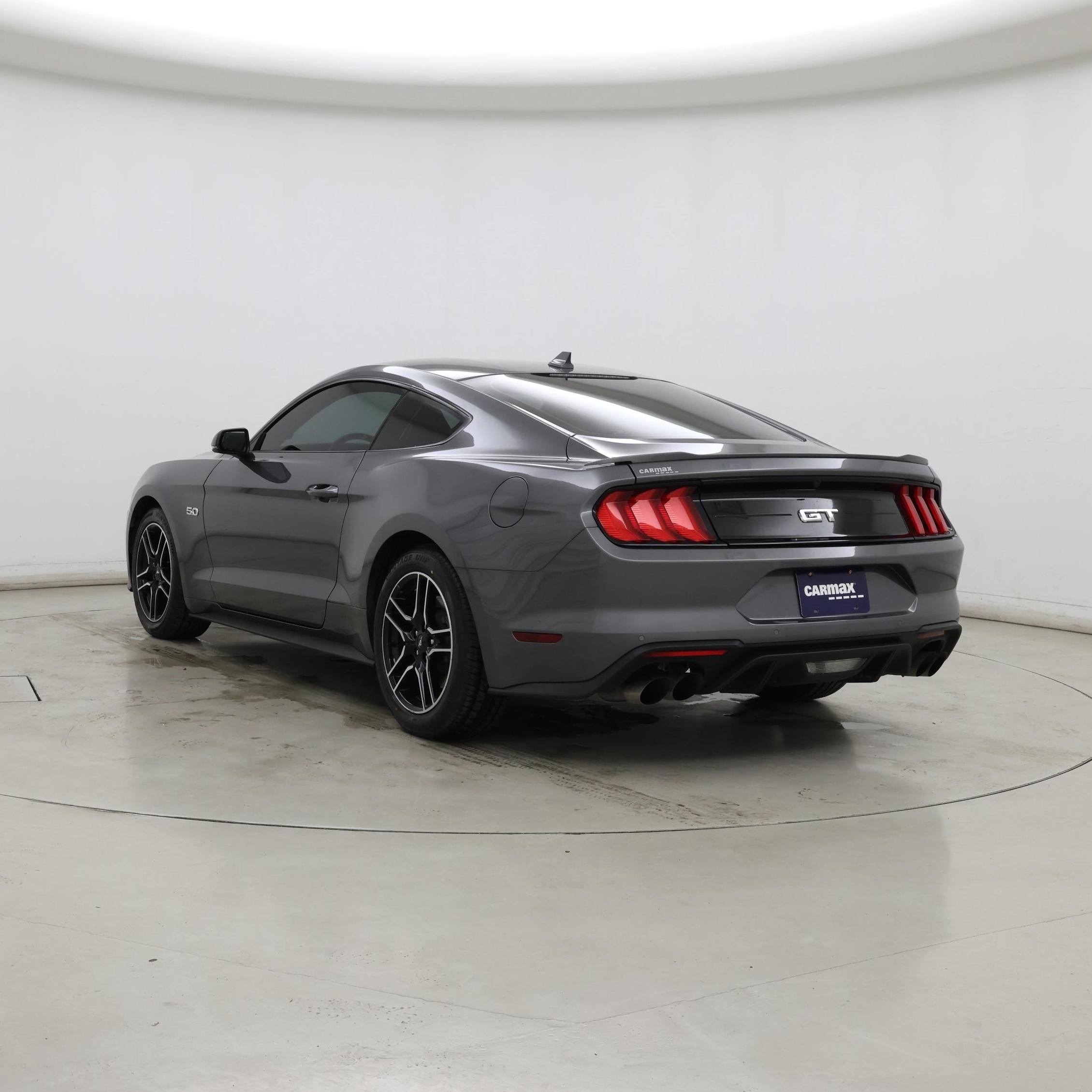 Thumbnail: 2022 Ford Mustang - 2