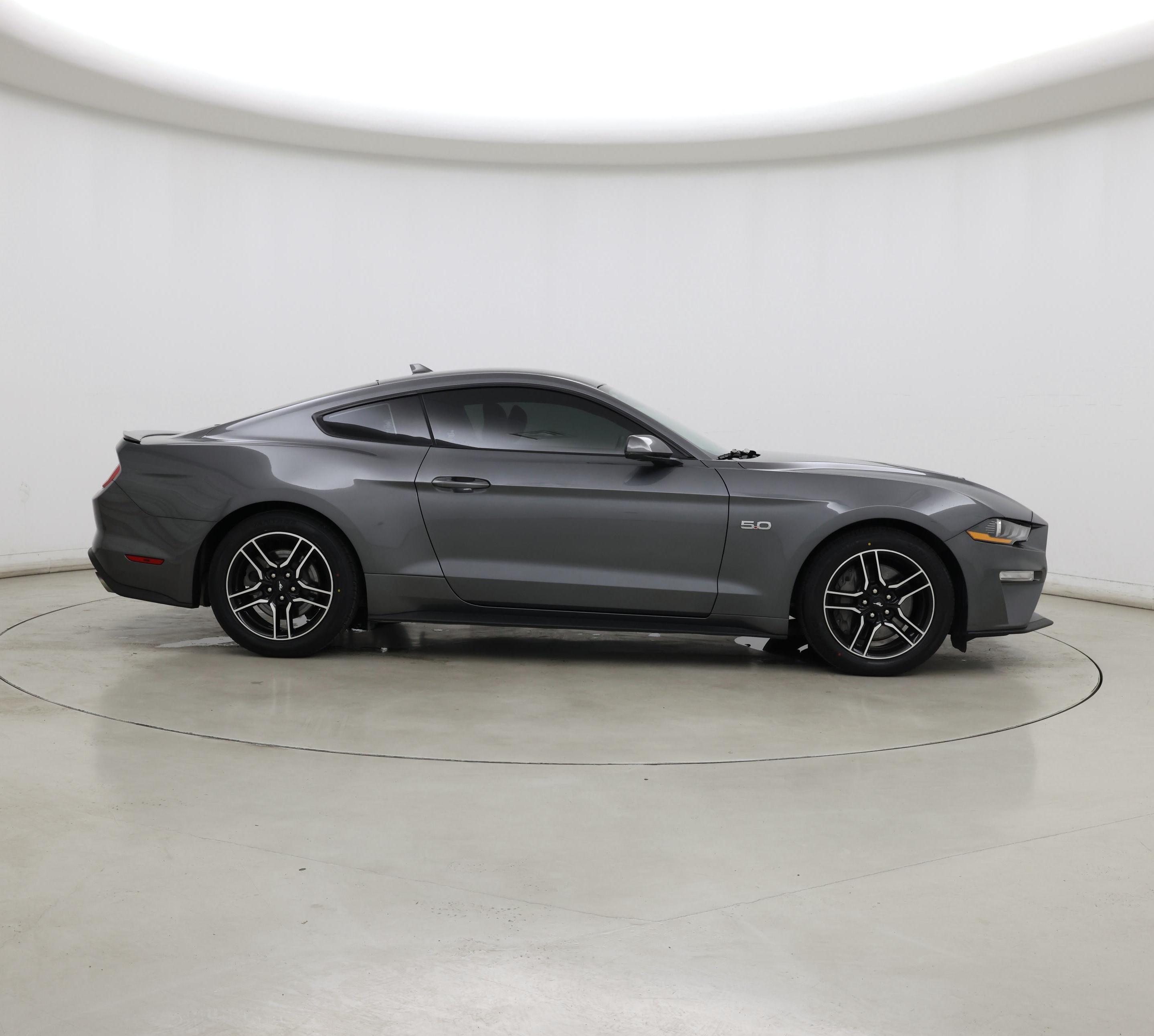 Thumbnail: 2022 Ford Mustang - 7