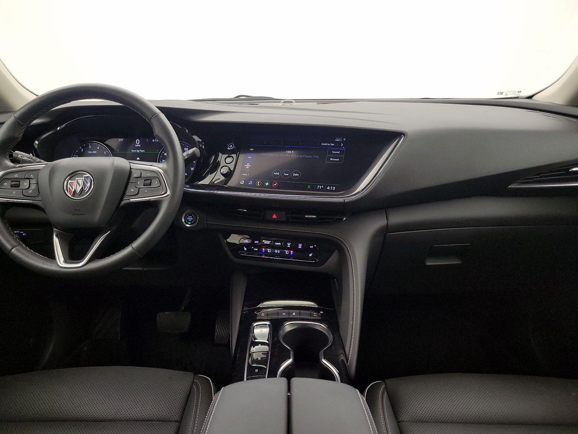 Thumbnail: 2022 Buick Envision - 9