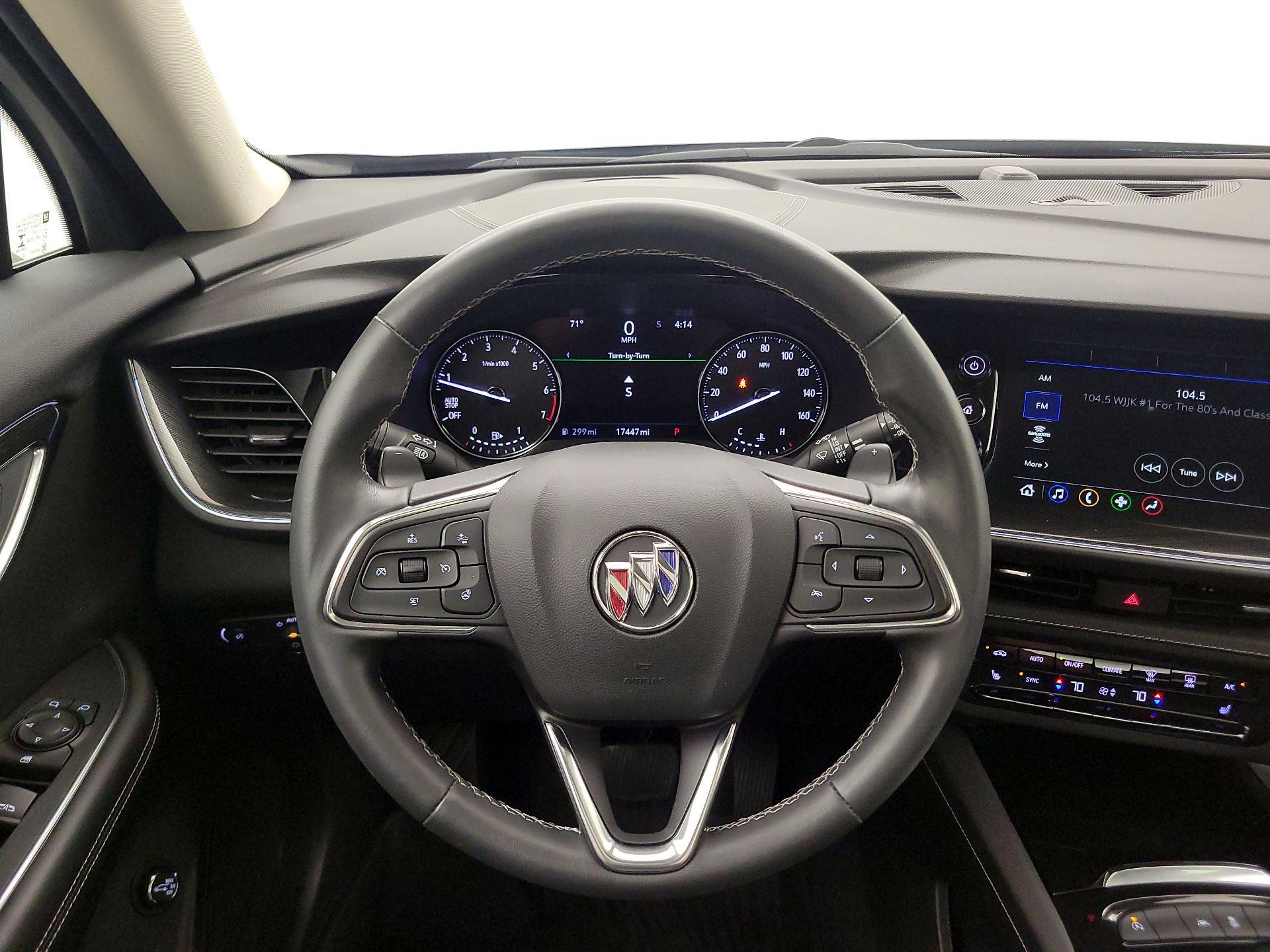 Thumbnail: 2022 Buick Envision - 10