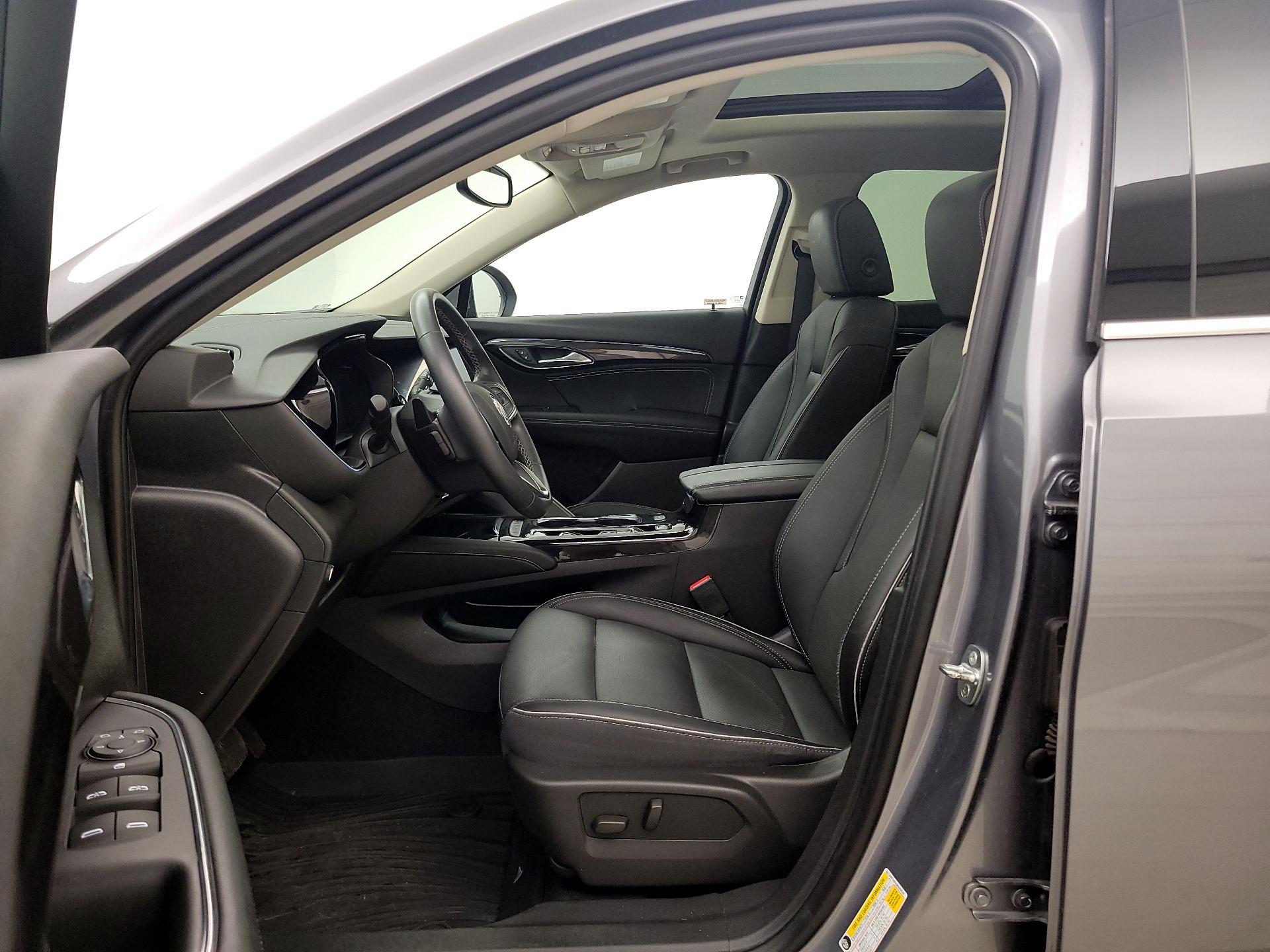 Thumbnail: 2022 Buick Envision - 11