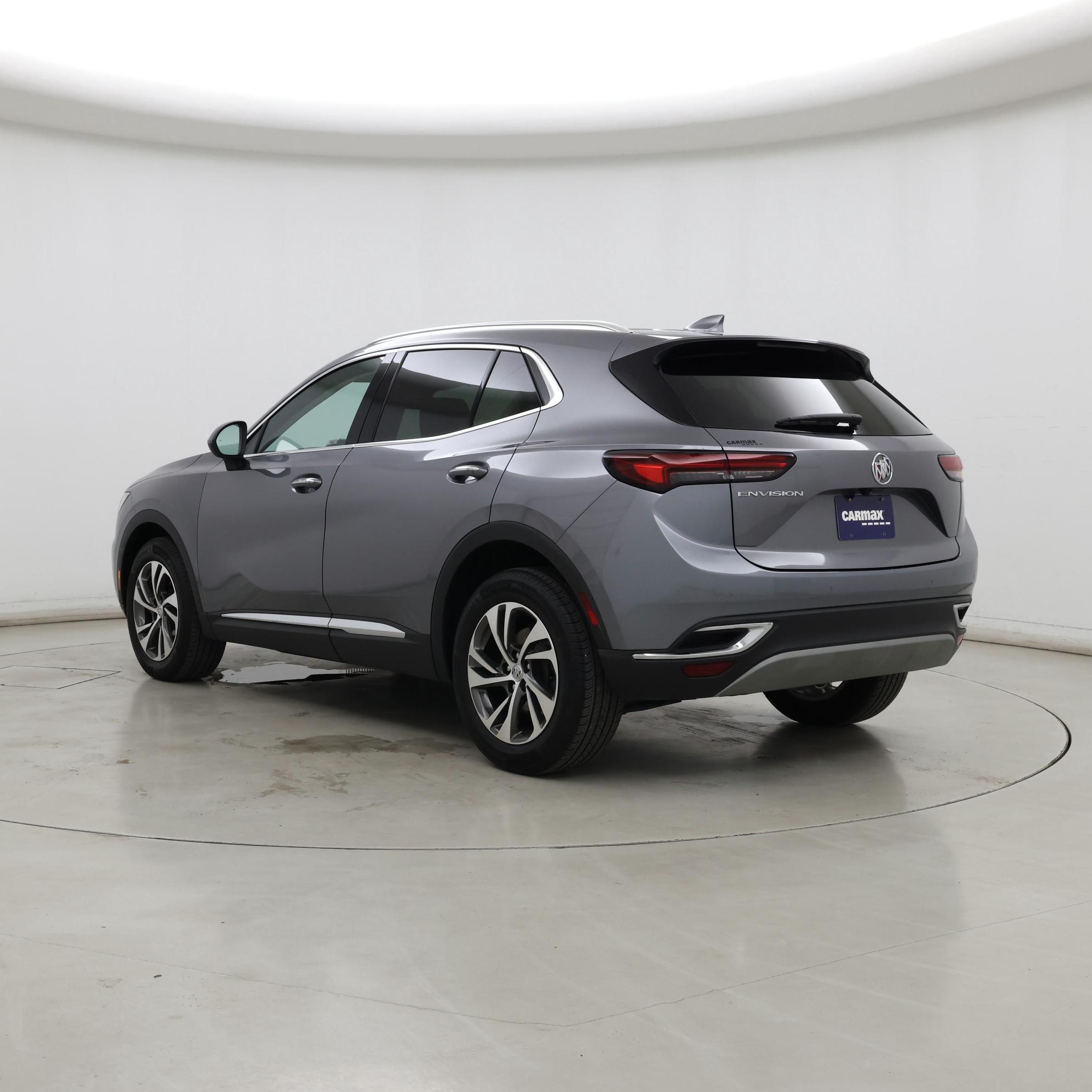 Thumbnail: 2022 Buick Envision - 2