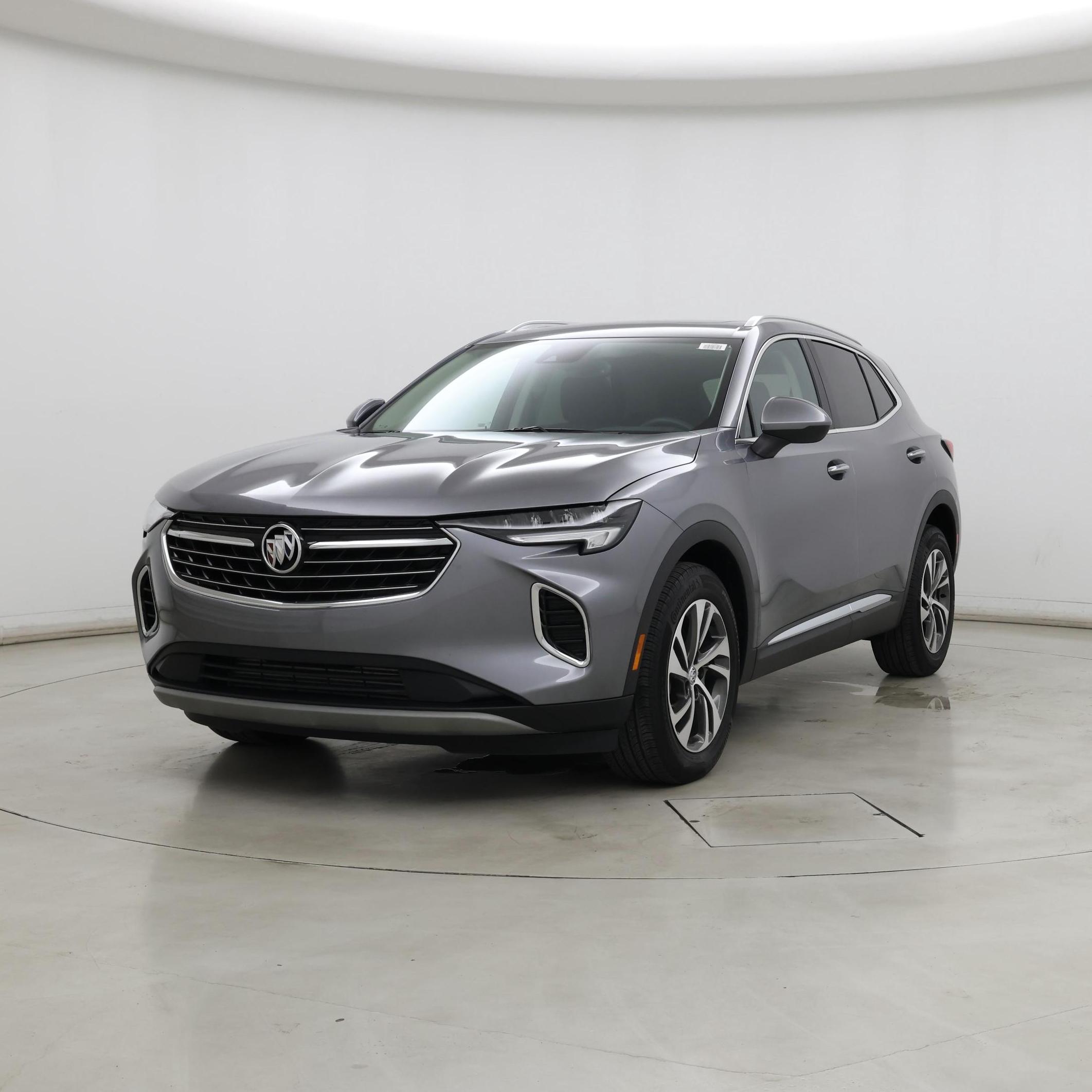 Thumbnail: 2022 Buick Envision - 4