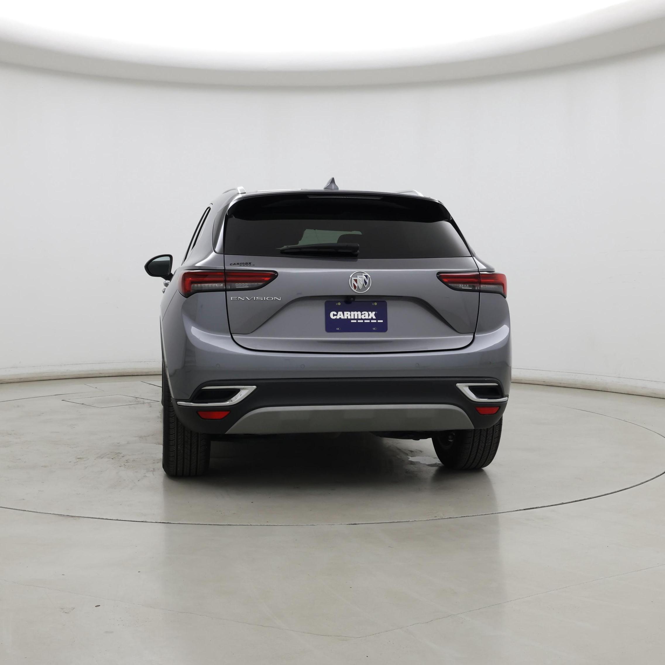 Thumbnail: 2022 Buick Envision - 6
