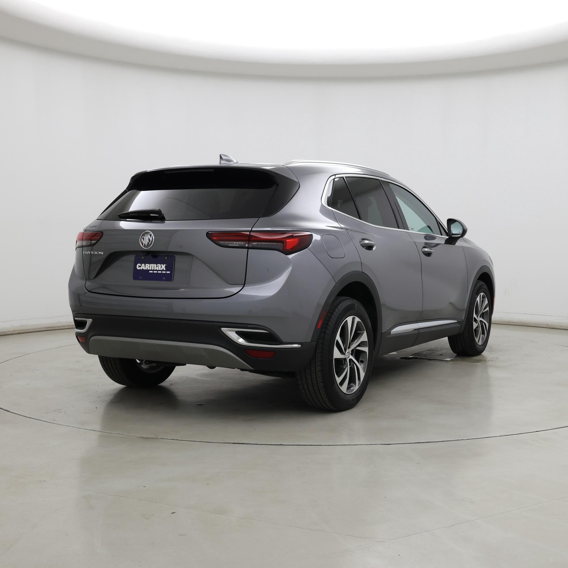 Thumbnail: 2022 Buick Envision - 8