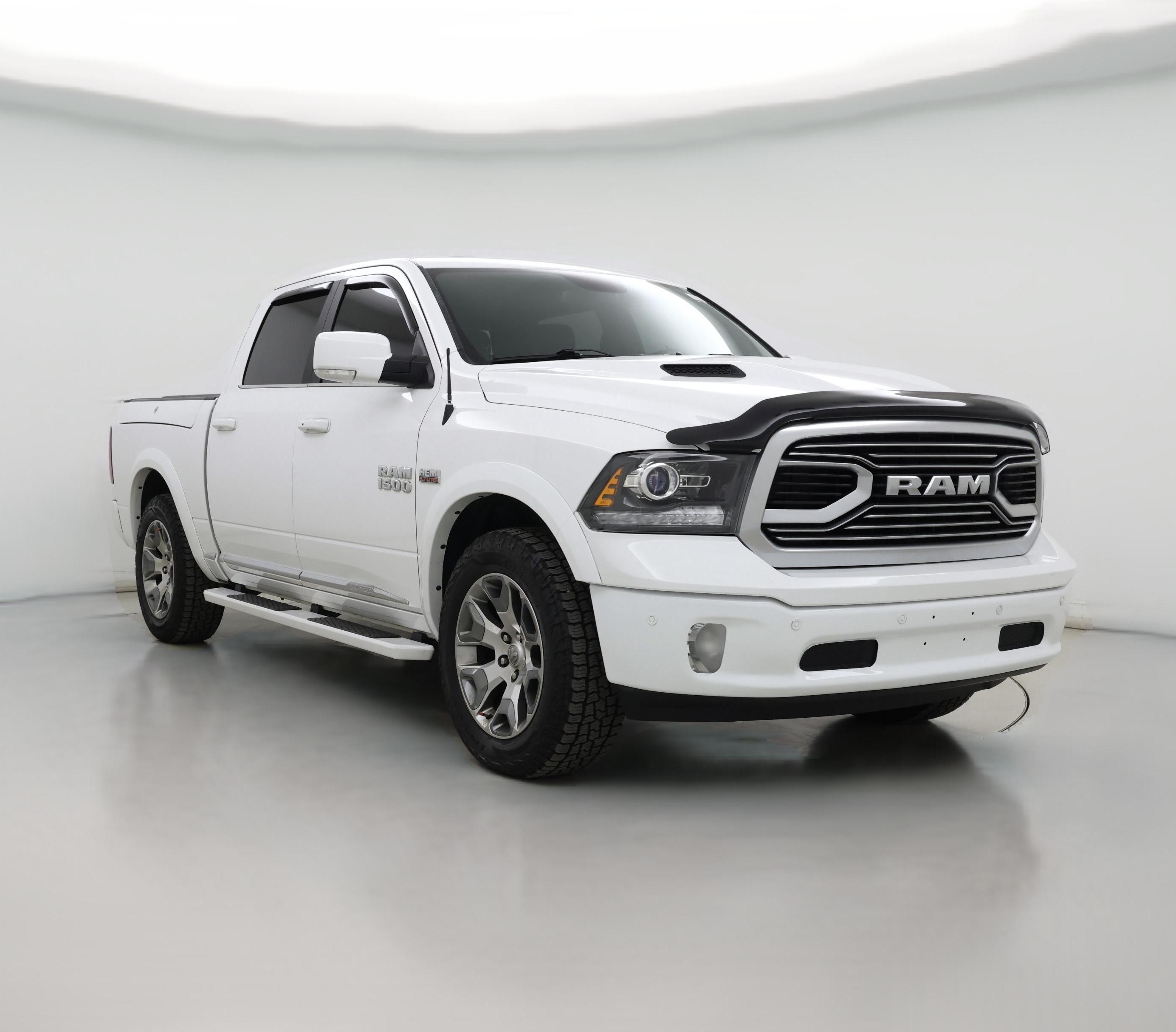 Thumbnail: 2018 RAM 1500 - 1