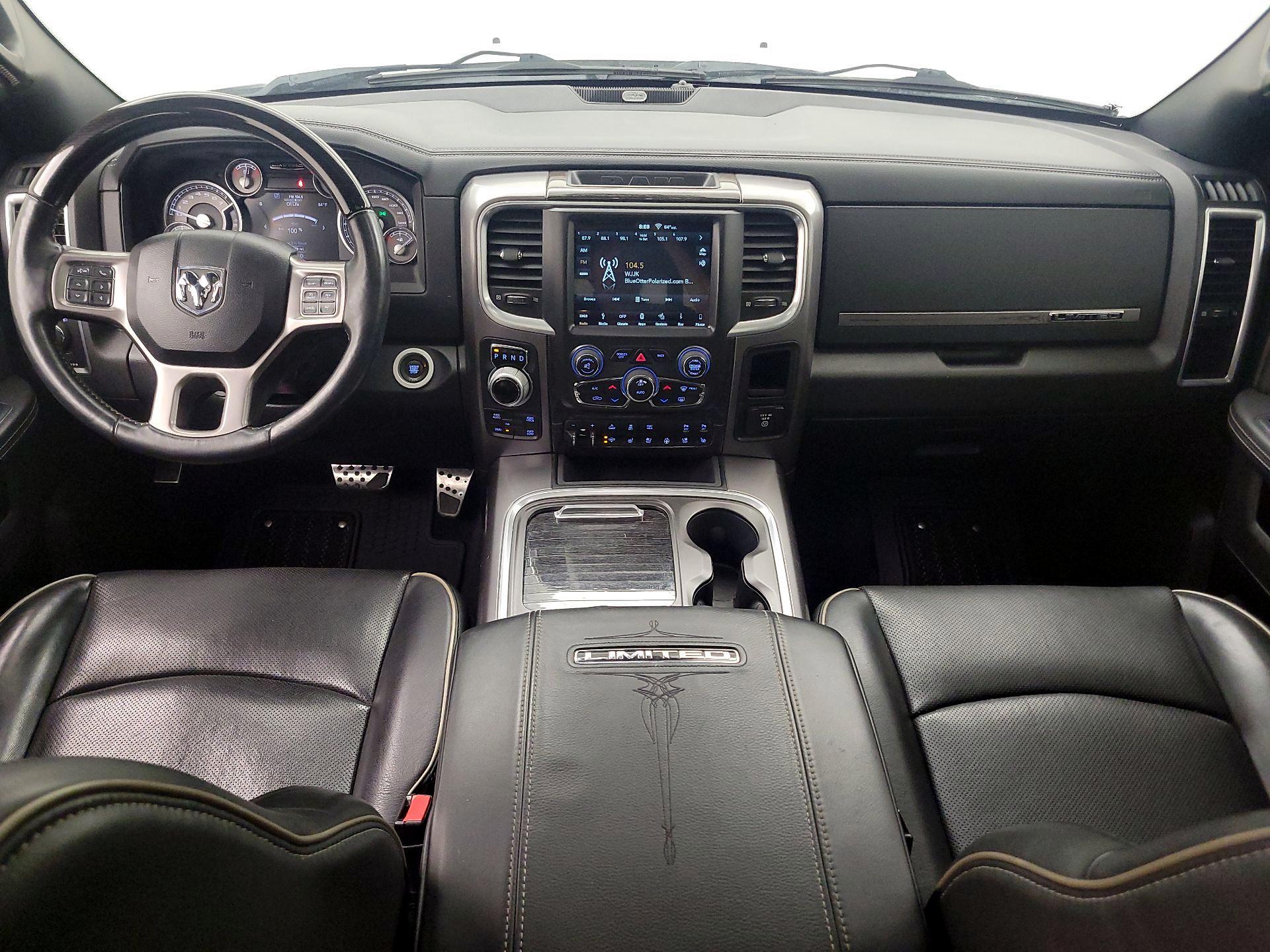 Thumbnail: 2018 RAM 1500 - 9