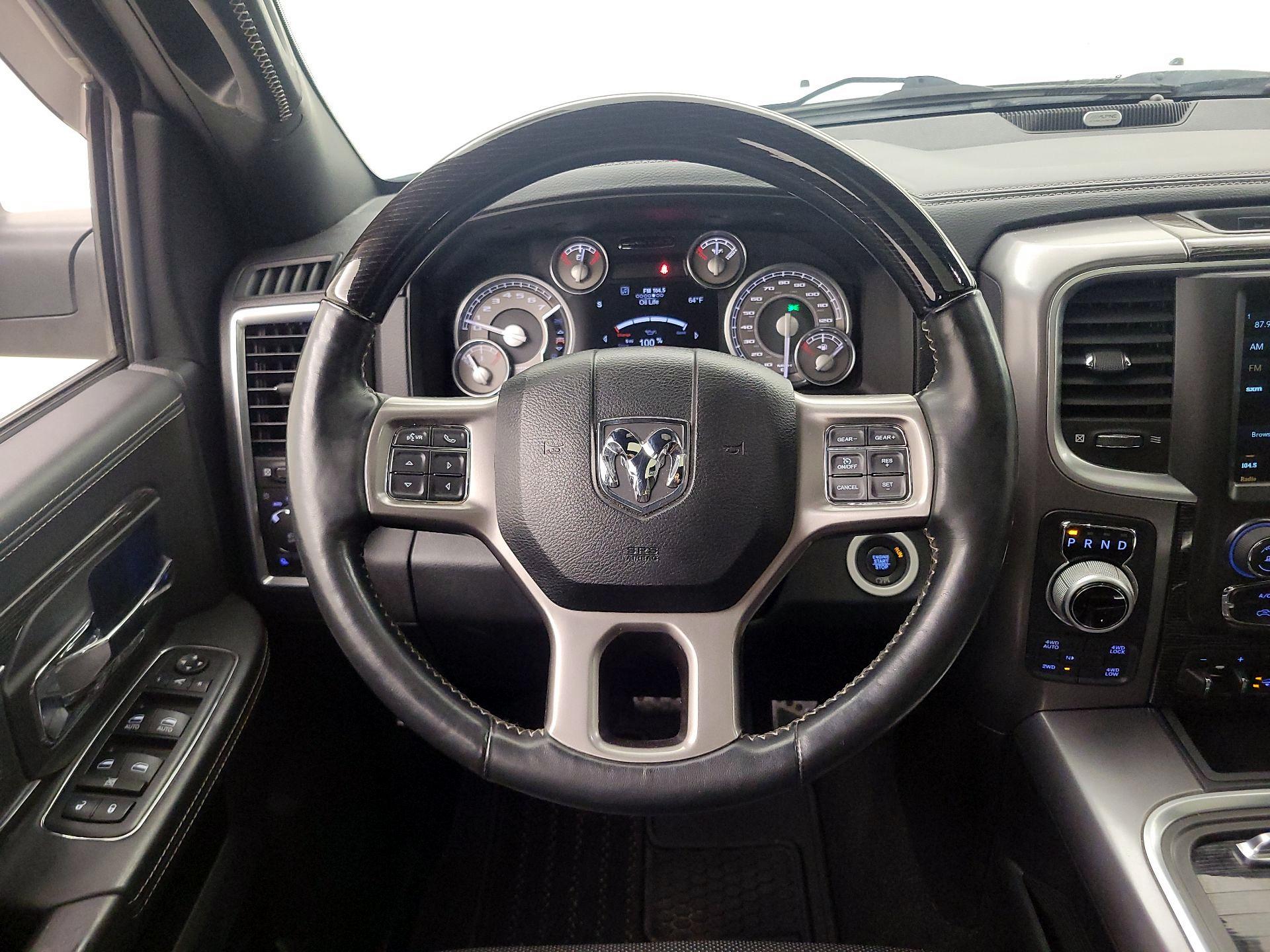 Thumbnail: 2018 RAM 1500 - 10