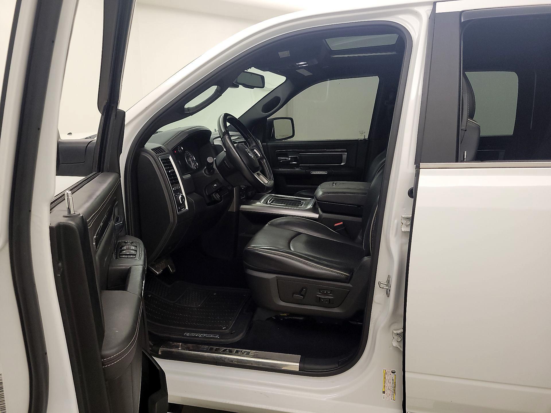 Thumbnail: 2018 RAM 1500 - 11