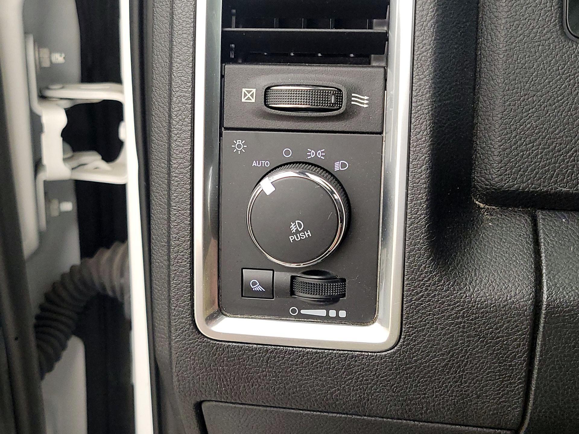 Thumbnail: 2018 RAM 1500 - 13