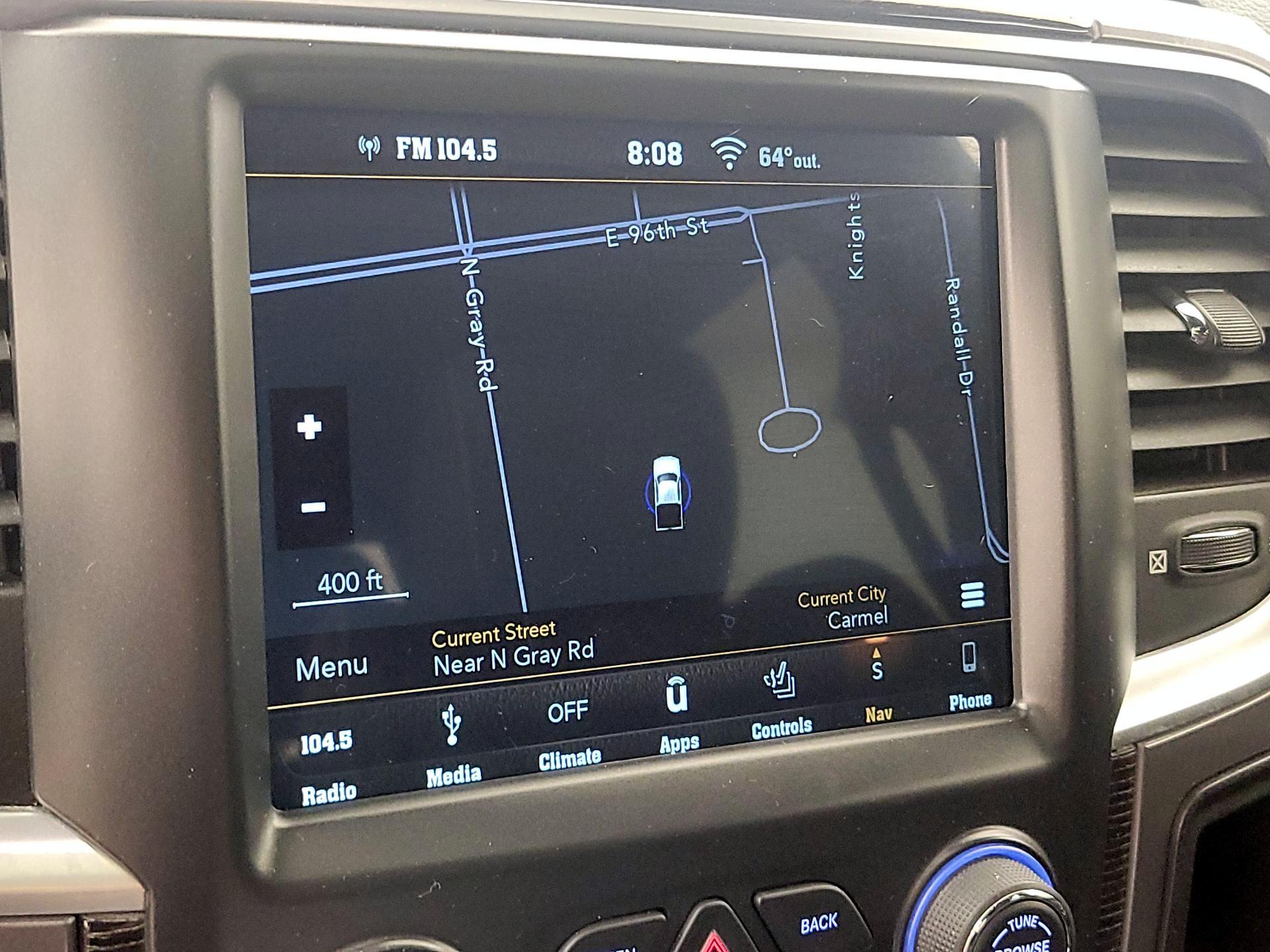 Thumbnail: 2018 RAM 1500 - 14