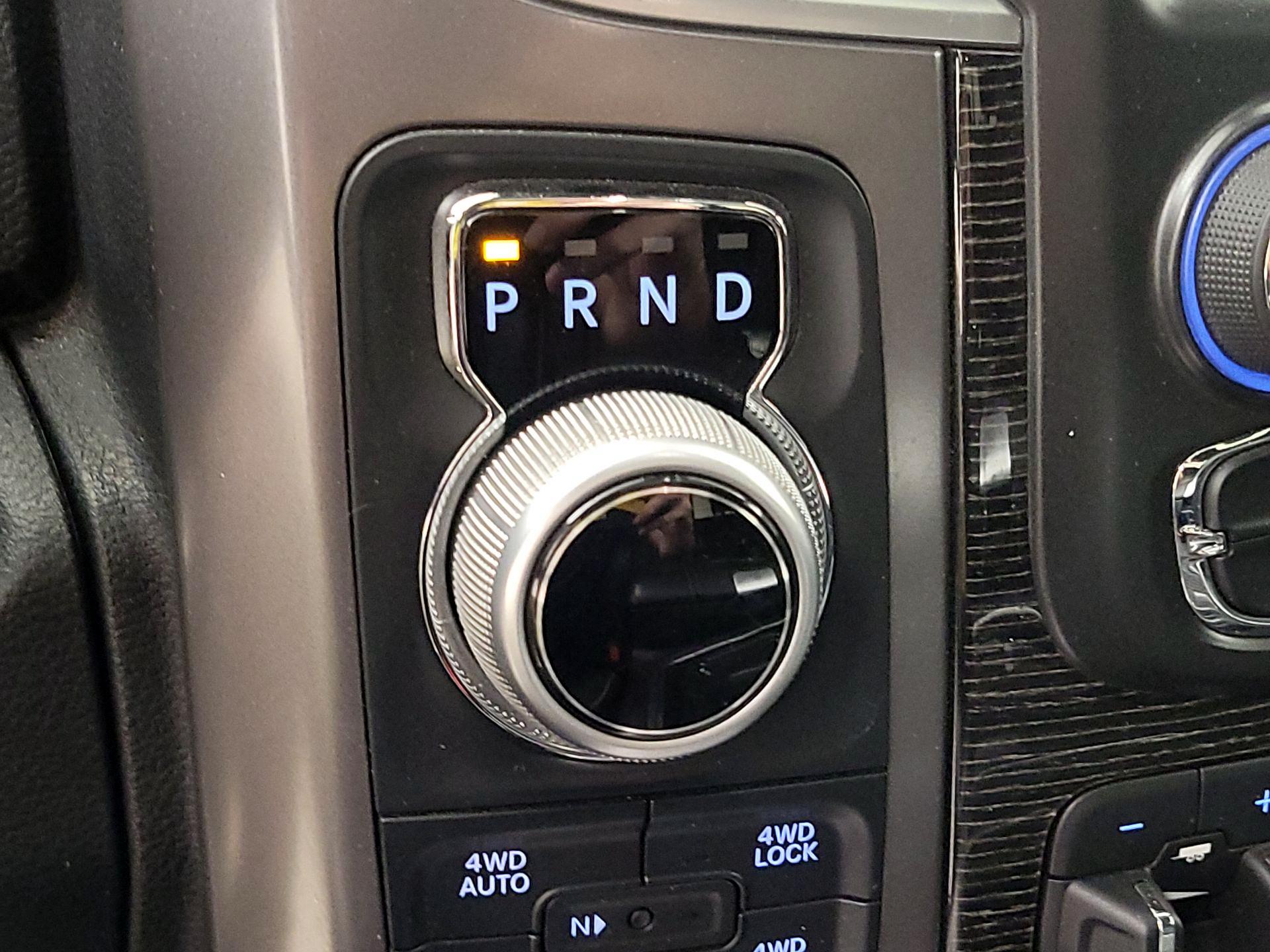 Thumbnail: 2018 RAM 1500 - 18