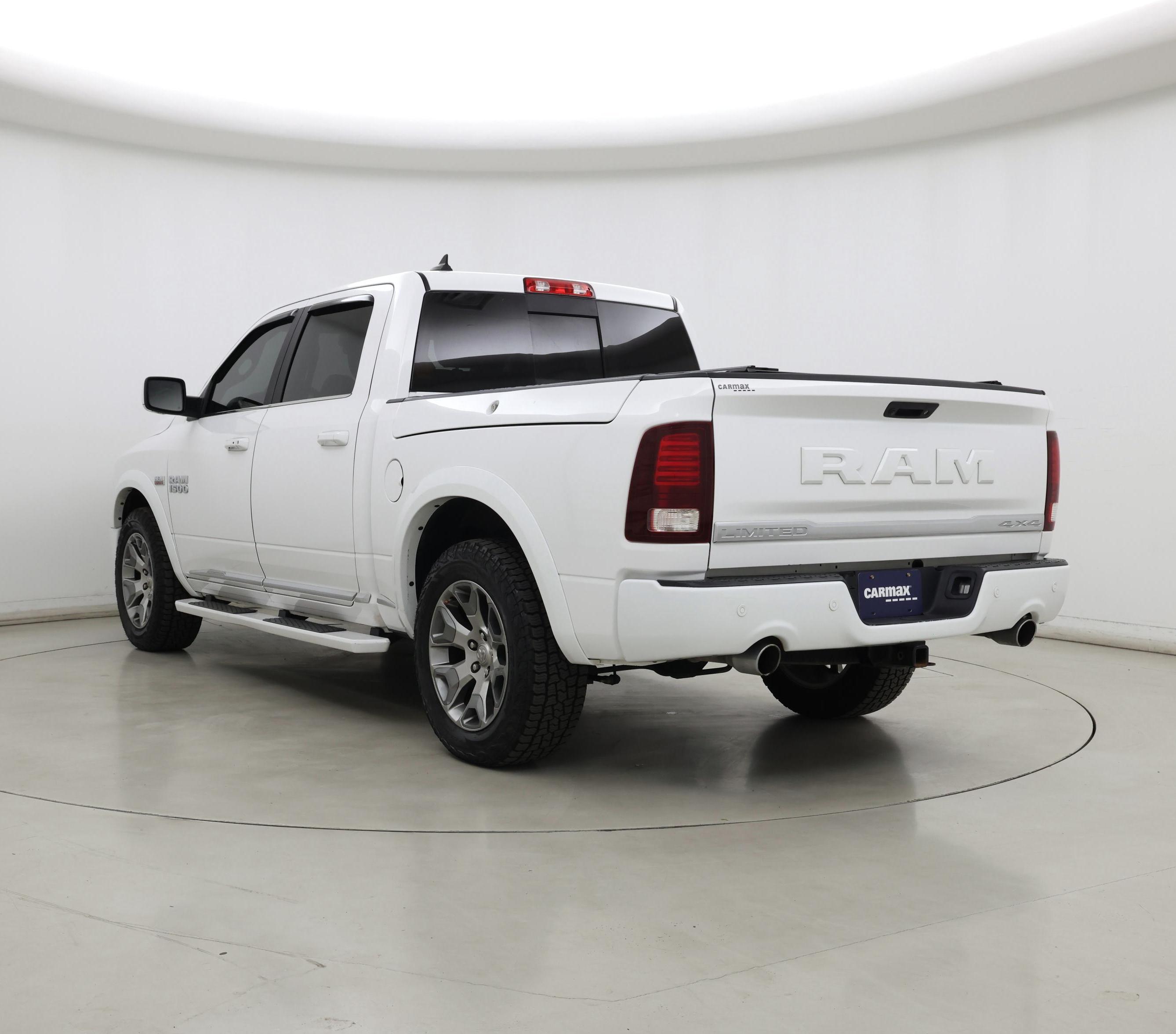 Thumbnail: 2018 RAM 1500 - 2