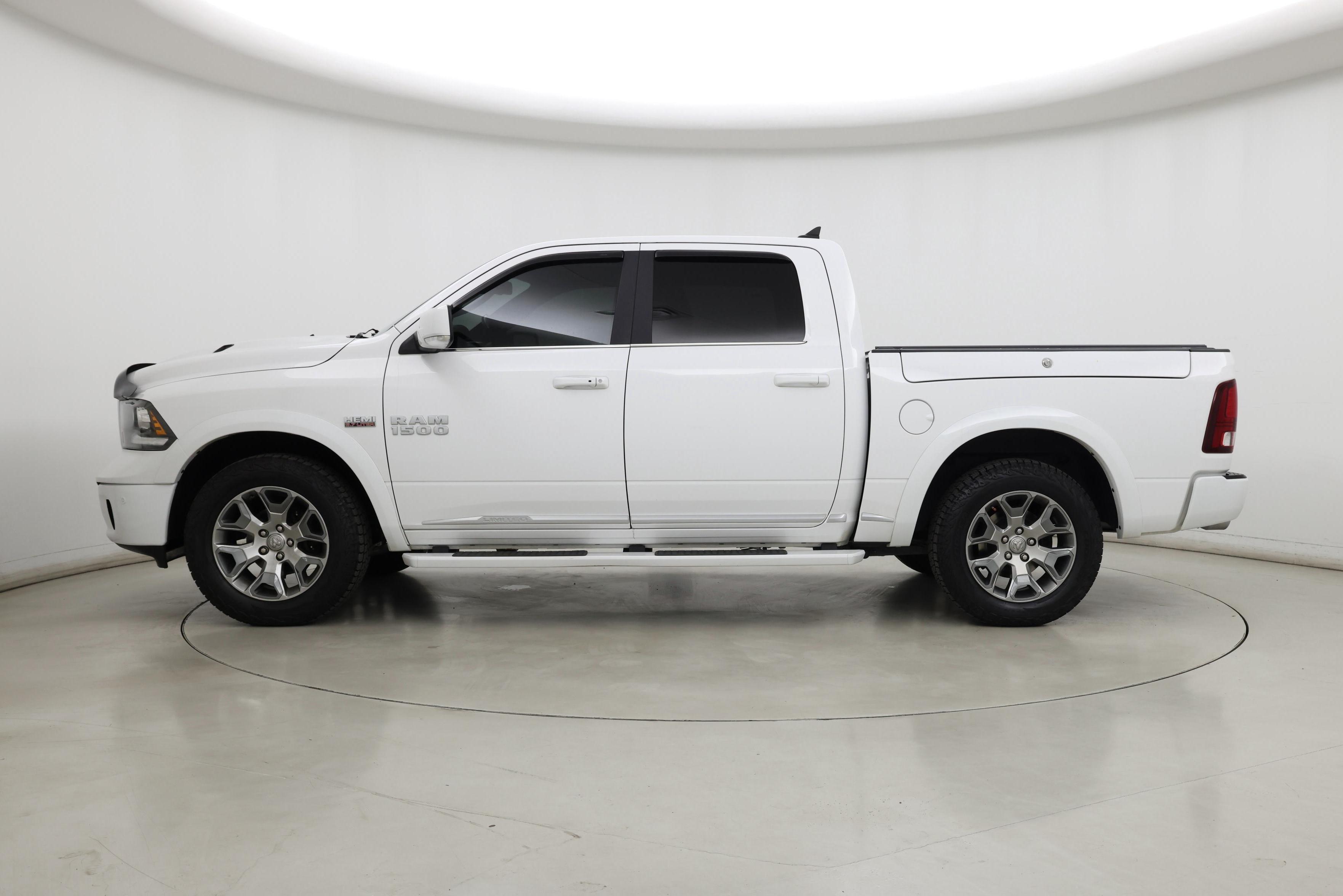 Thumbnail: 2018 RAM 1500 - 3