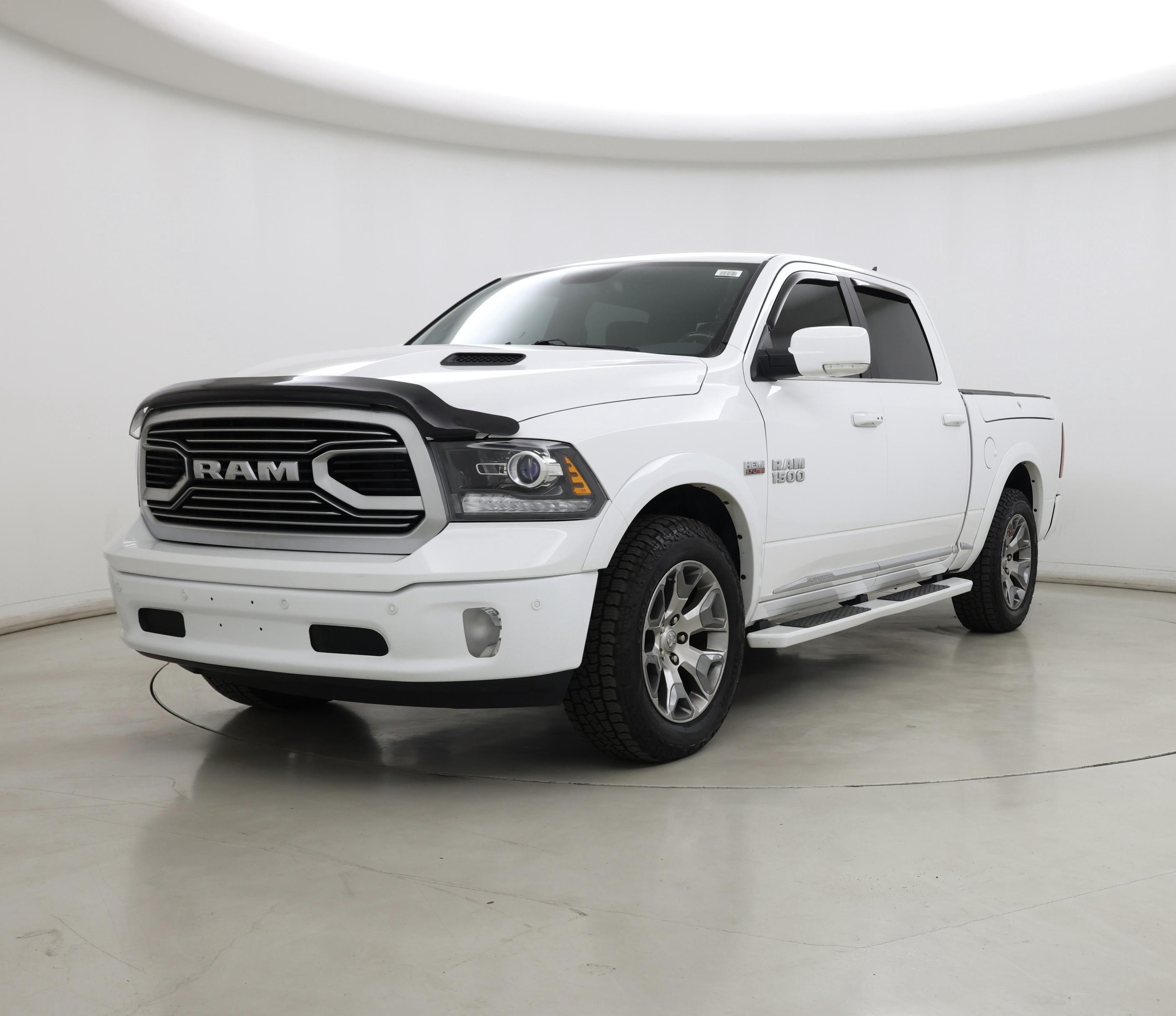 Thumbnail: 2018 RAM 1500 - 4