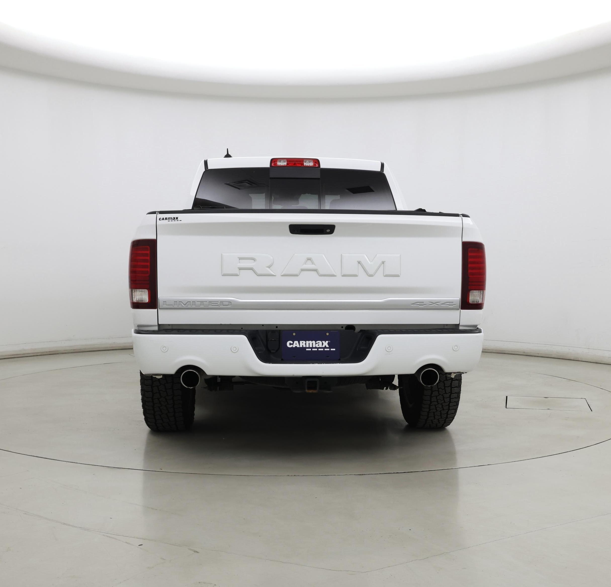 Thumbnail: 2018 RAM 1500 - 6