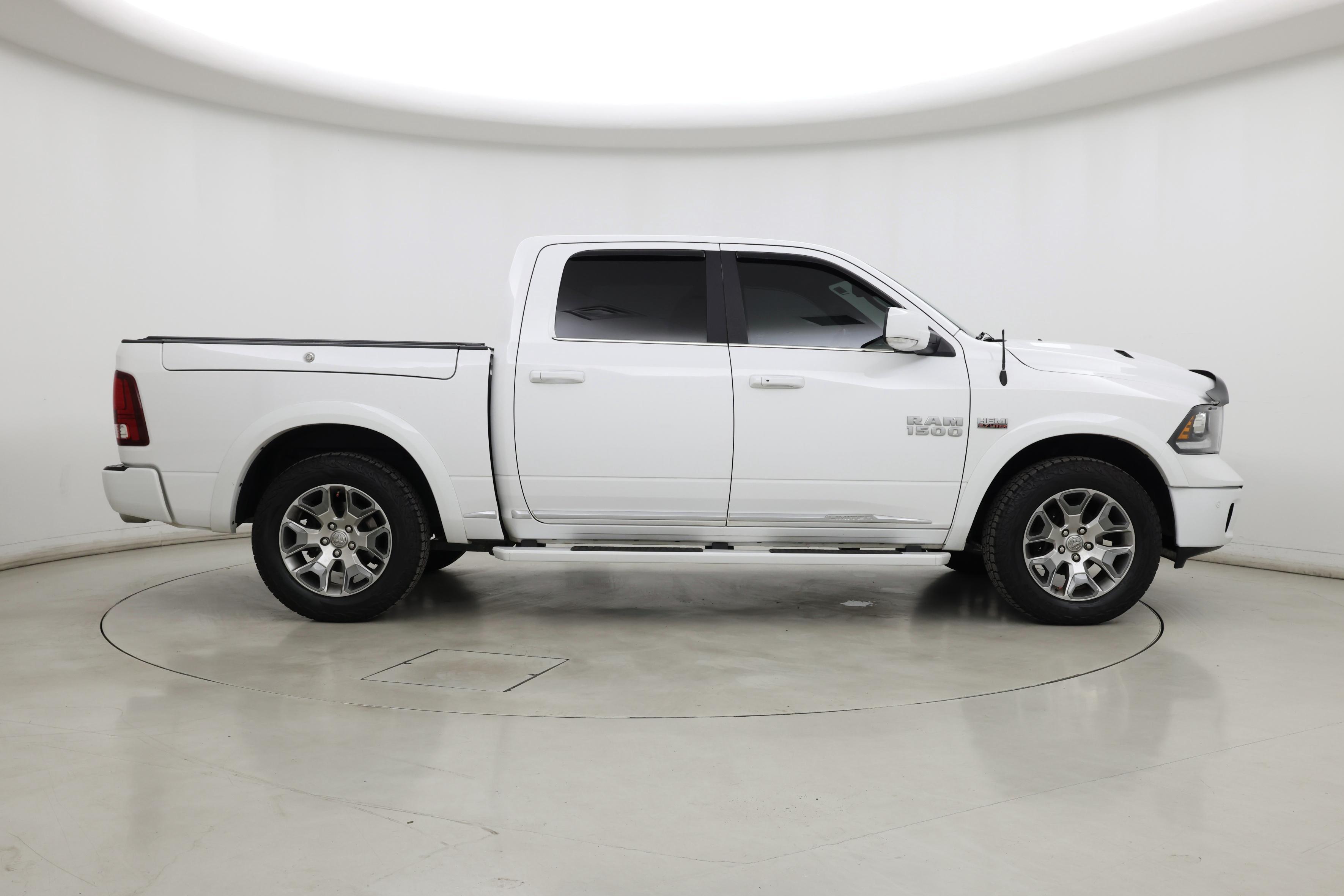 Thumbnail: 2018 RAM 1500 - 7