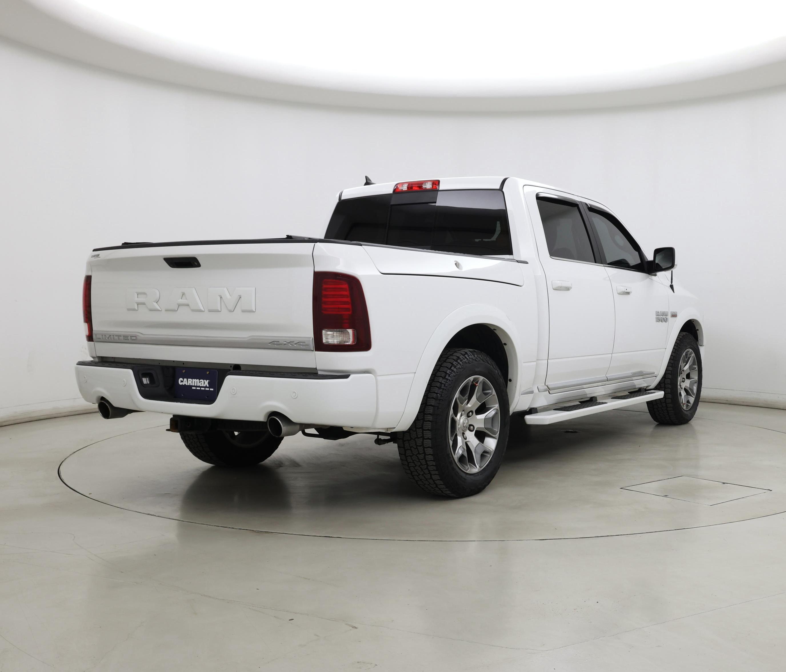 Thumbnail: 2018 RAM 1500 - 8