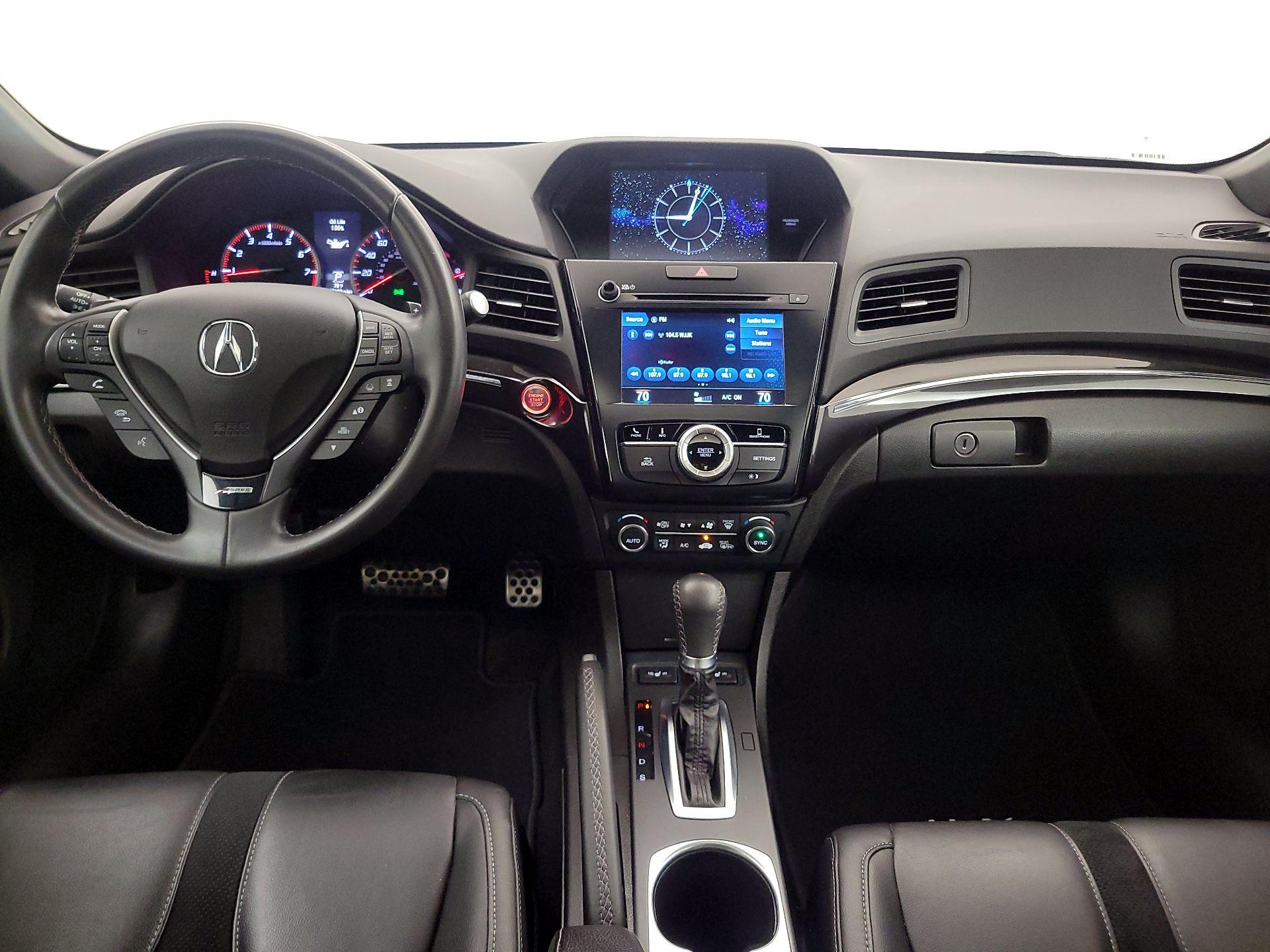 Thumbnail: 2019 Acura ILX - 9